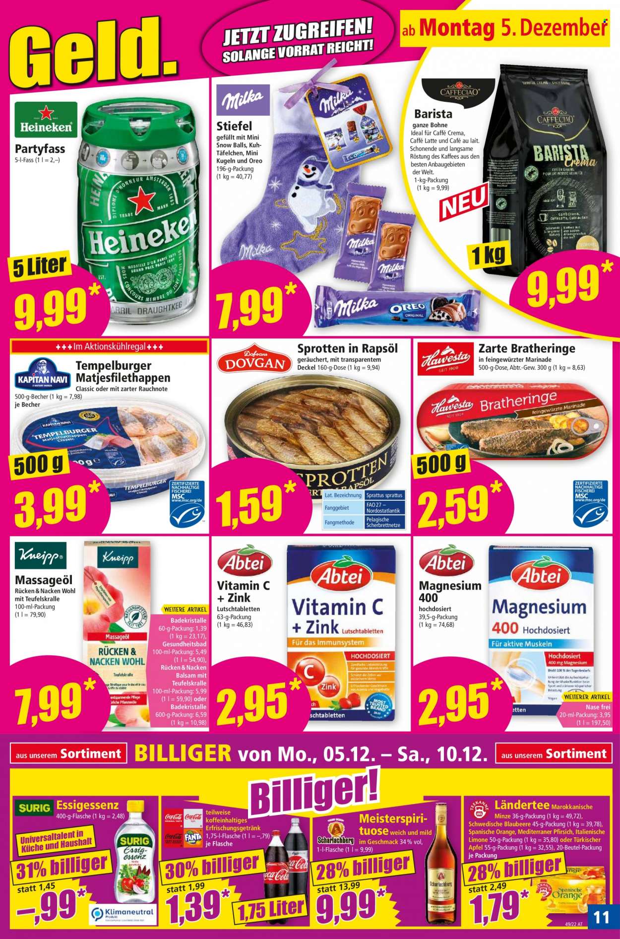 Angebote Norma - 5.12.2022 - 11.12.2022. Seite 11