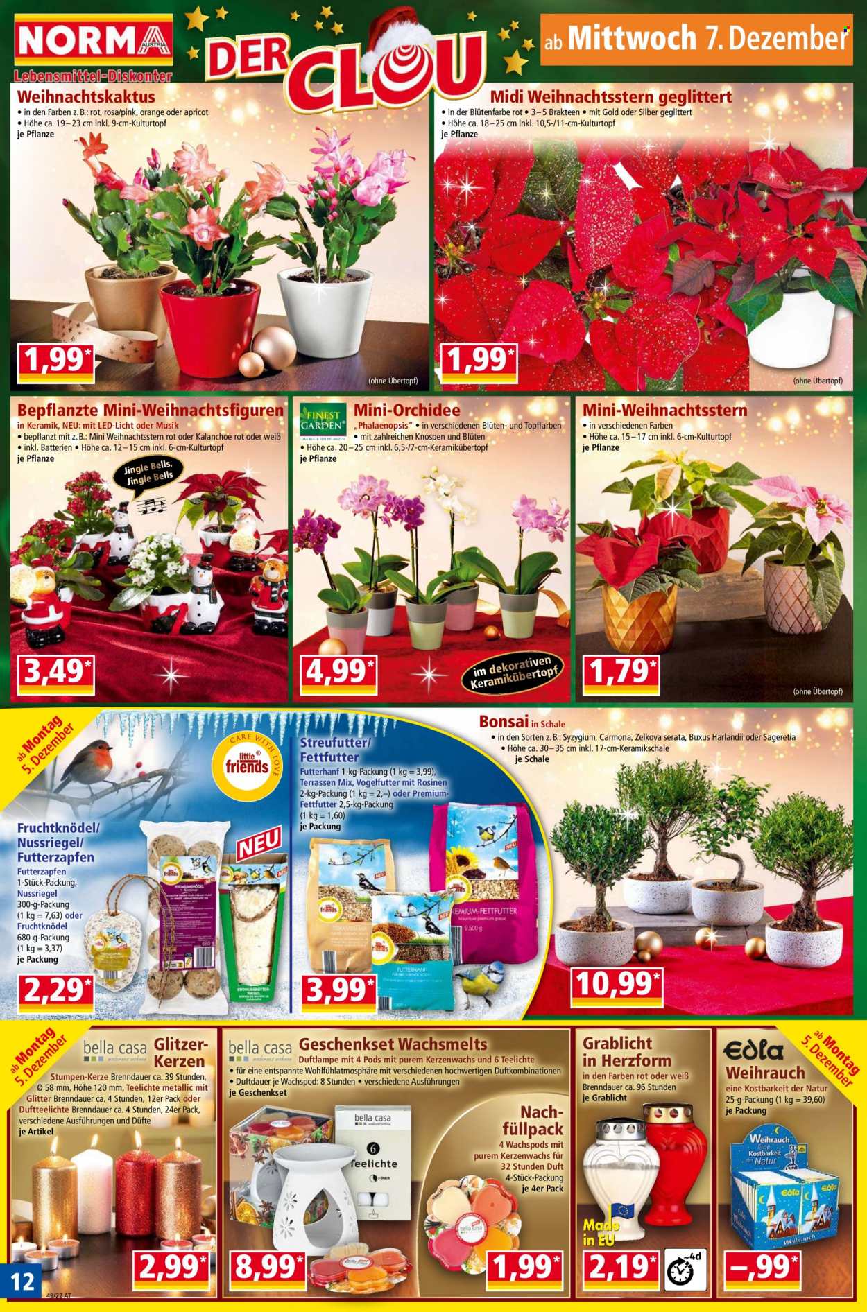 Angebote Norma - 5.12.2022 - 11.12.2022. Seite 12