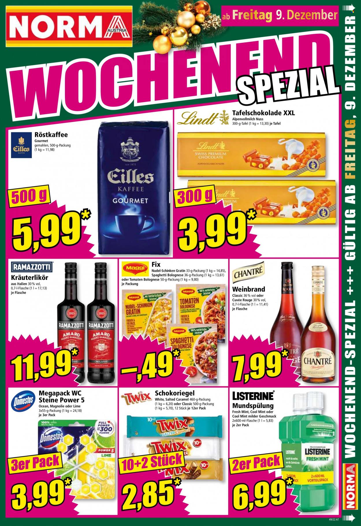 Angebote Norma - 5.12.2022 - 11.12.2022. Seite 15