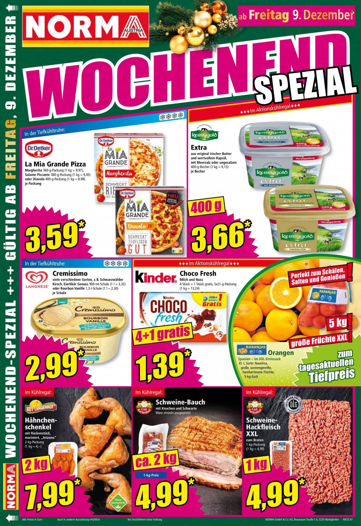 Angebote Norma - 5.12.2022 - 11.12.2022. Seite 16
