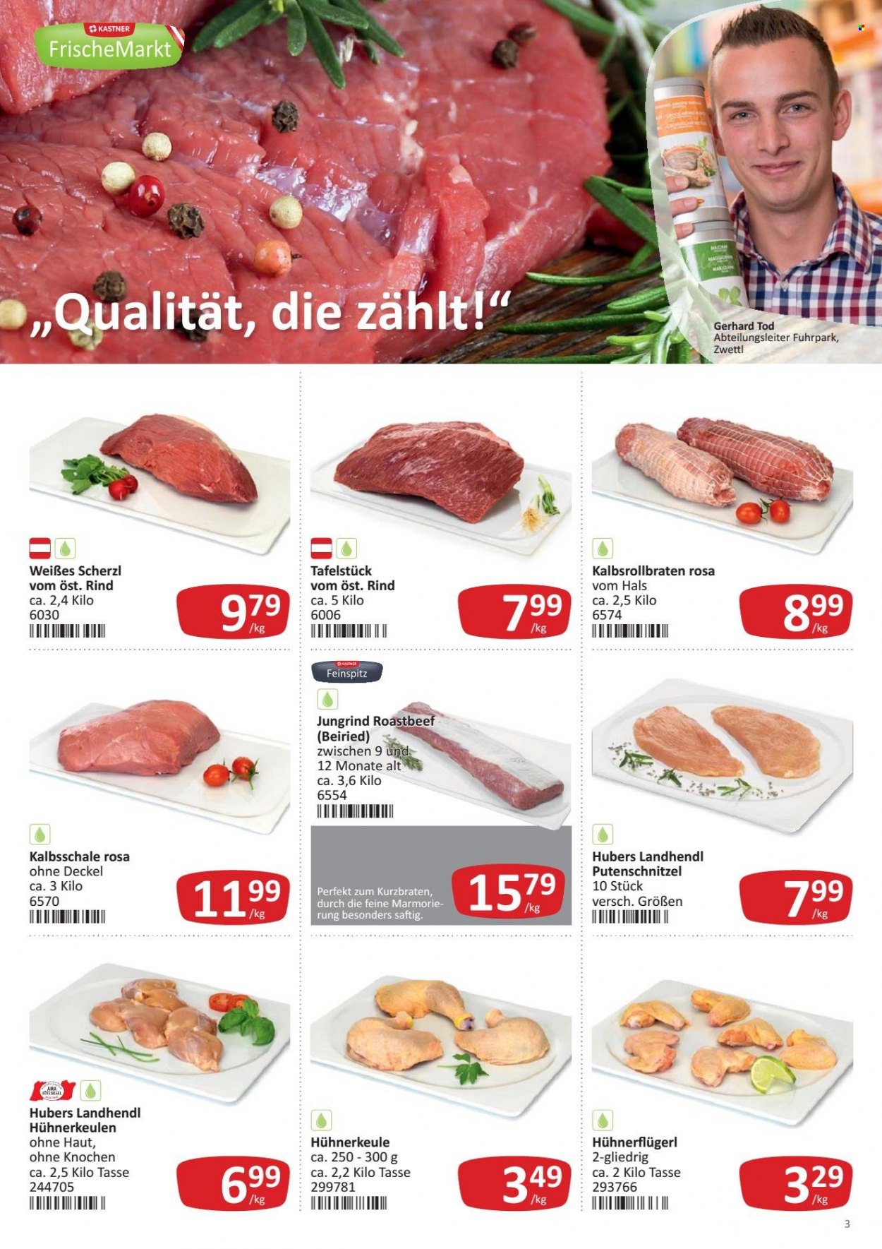 Angebote KASTNER - 21.11.2022 - 3.12.2022. Seite 3