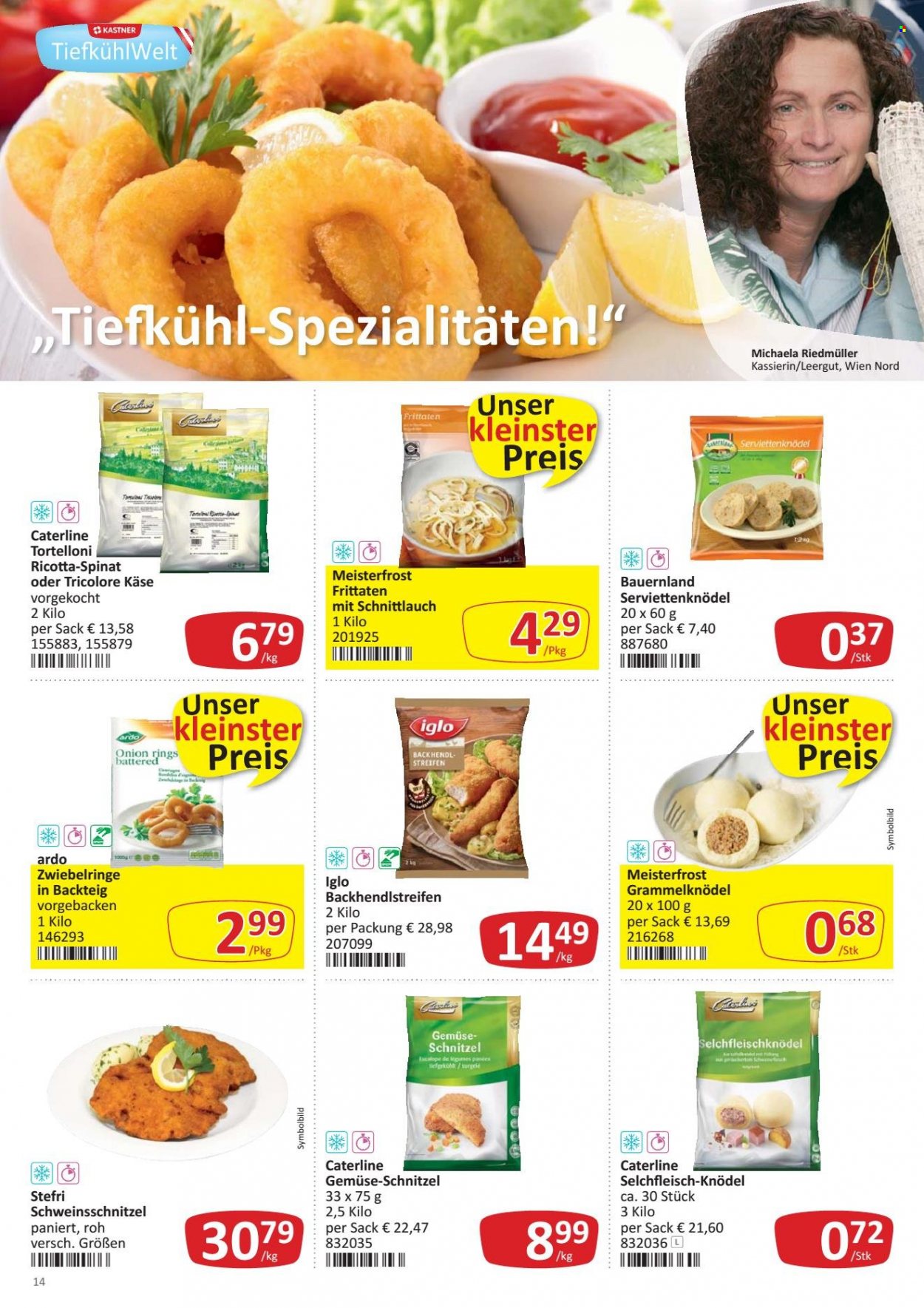 Angebote KASTNER - 21.11.2022 - 3.12.2022. Seite 14