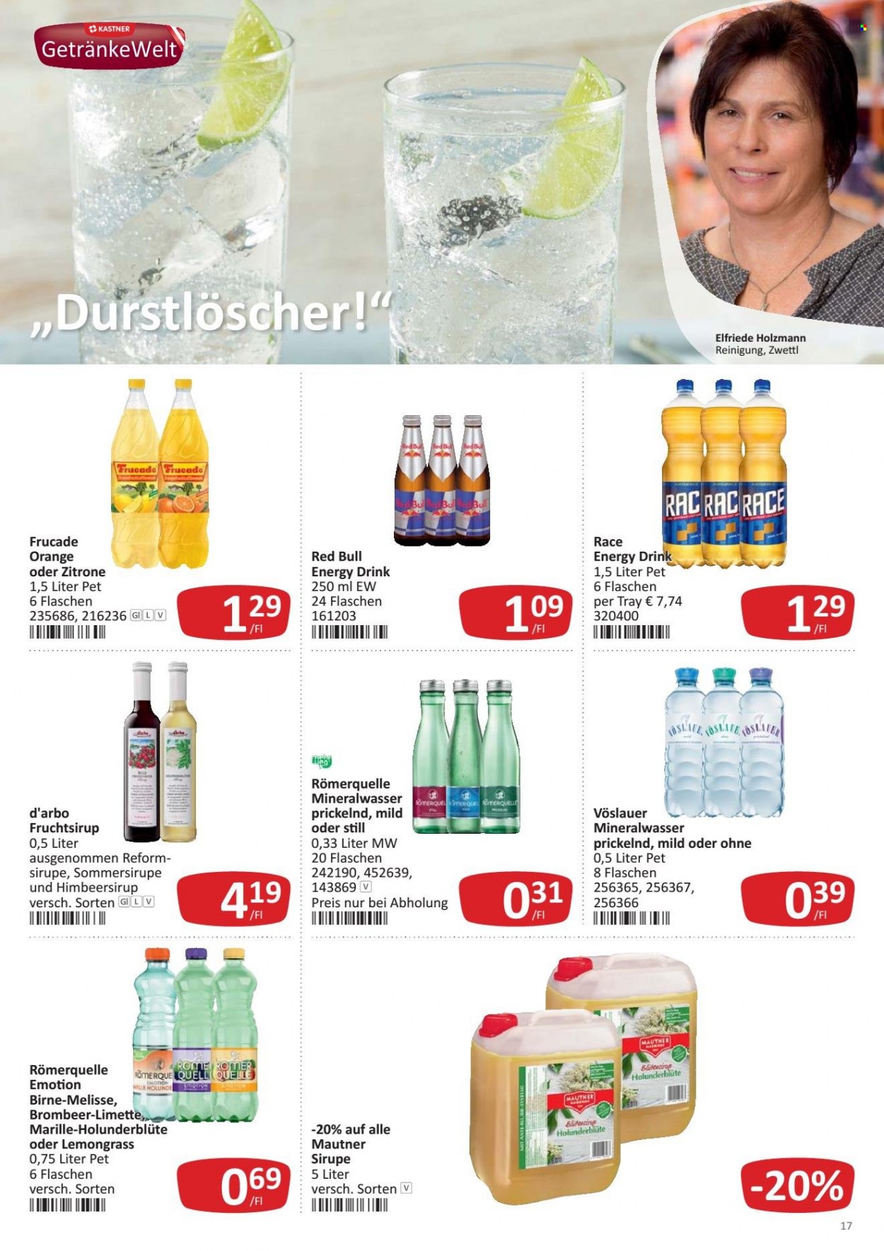 Angebote KASTNER - 21.11.2022 - 3.12.2022. Seite 17