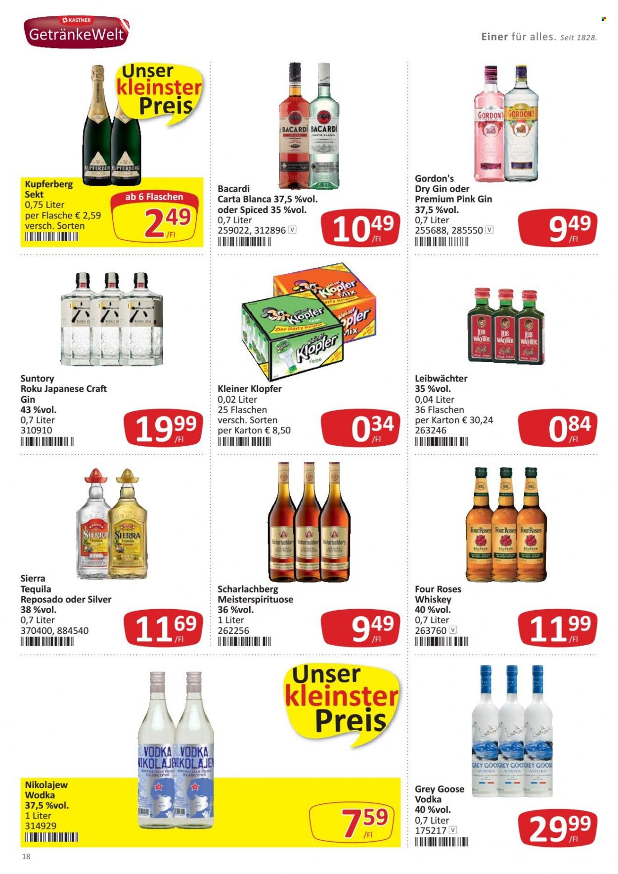Angebote KASTNER - 21.11.2022 - 3.12.2022. Seite 18