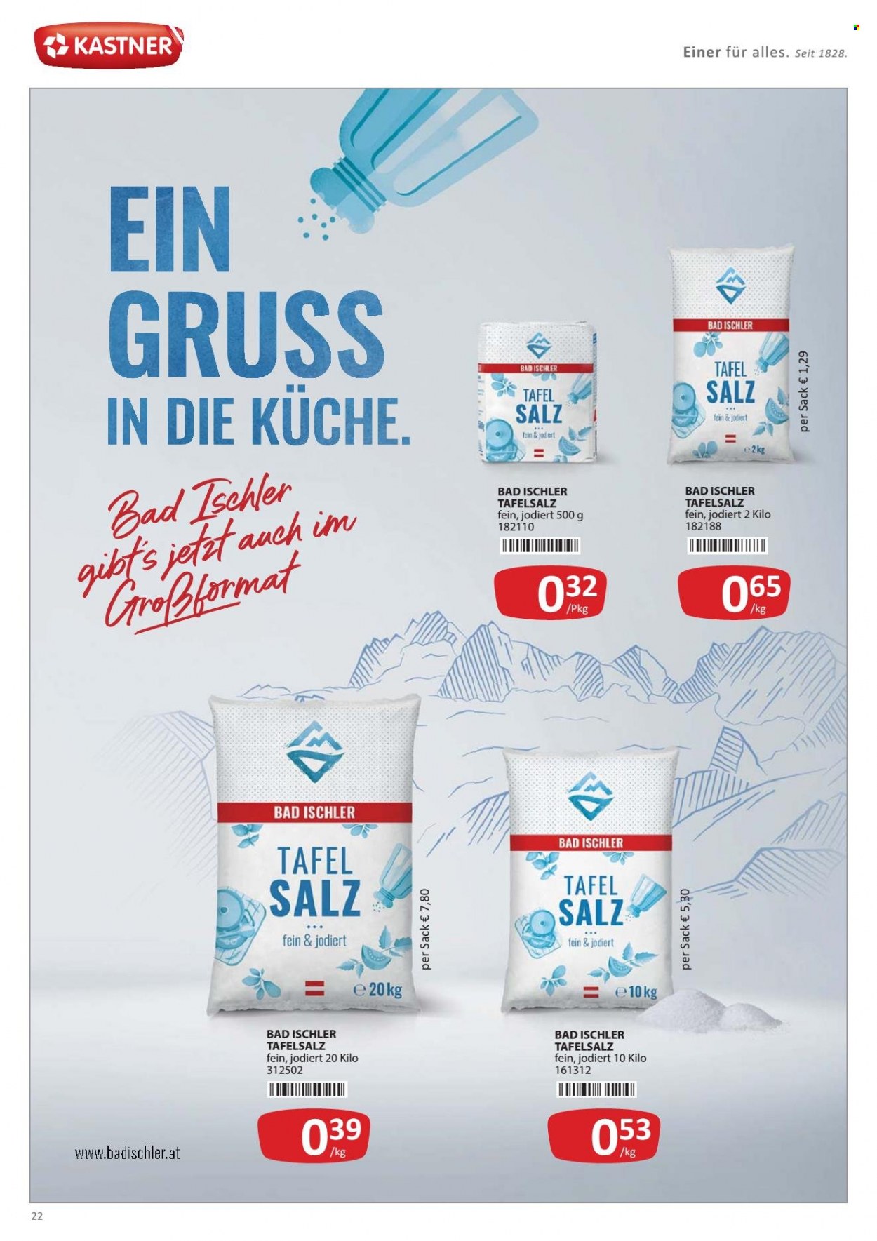 Angebote KASTNER - 21.11.2022 - 3.12.2022. Seite 22