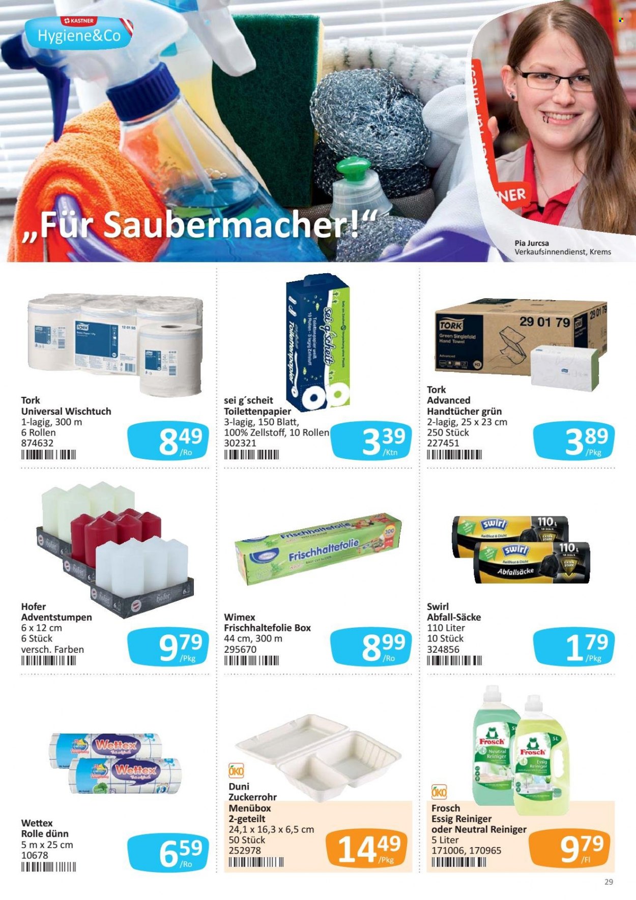 Angebote KASTNER - 21.11.2022 - 3.12.2022. Seite 29
