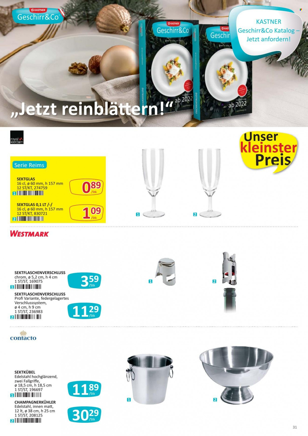 Angebote KASTNER - 21.11.2022 - 3.12.2022. Seite 31