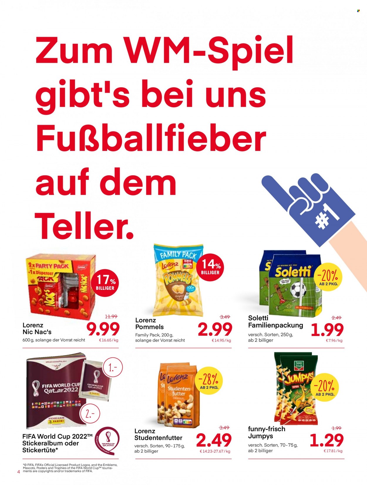Angebote MPREIS - 28.11.2022 - 4.12.2022. Seite 4