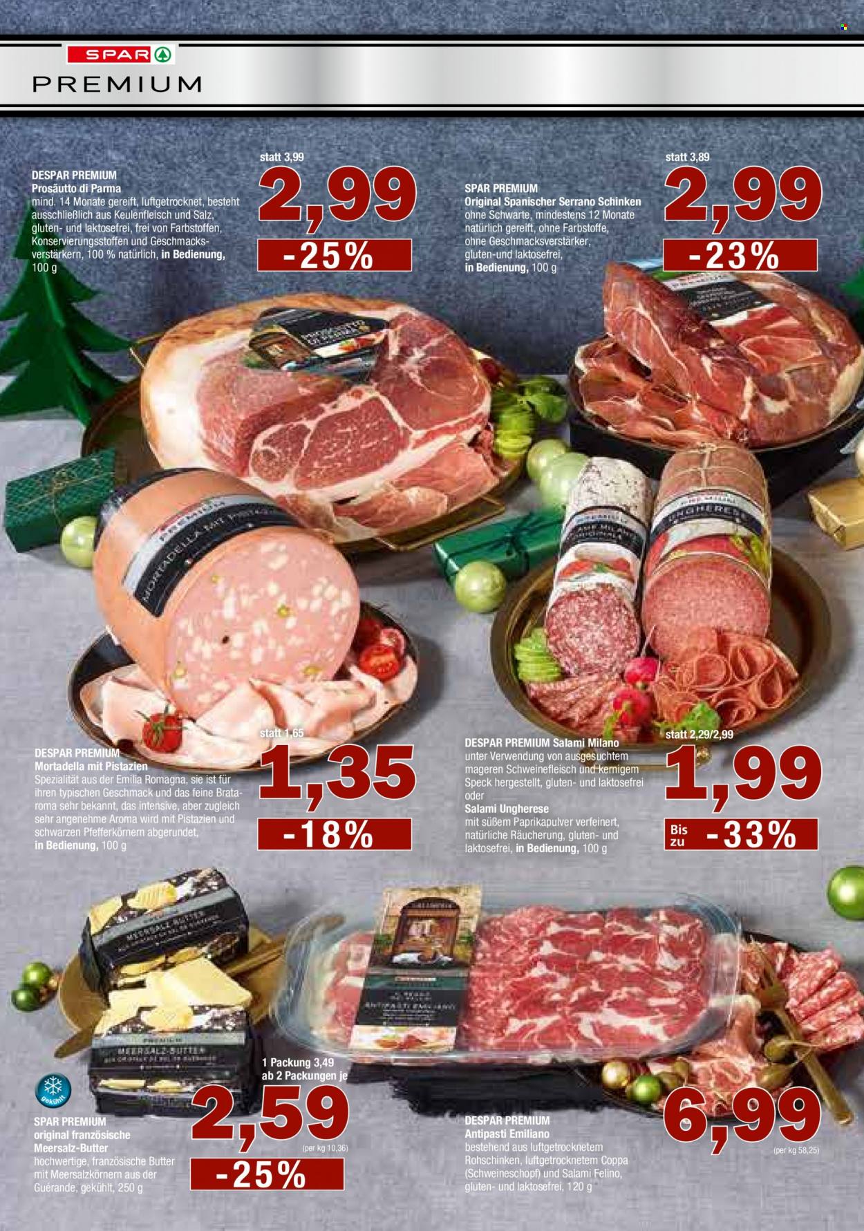 Angebote INTERSPAR - 30.11.2022 - 11.1.2023. Seite 4