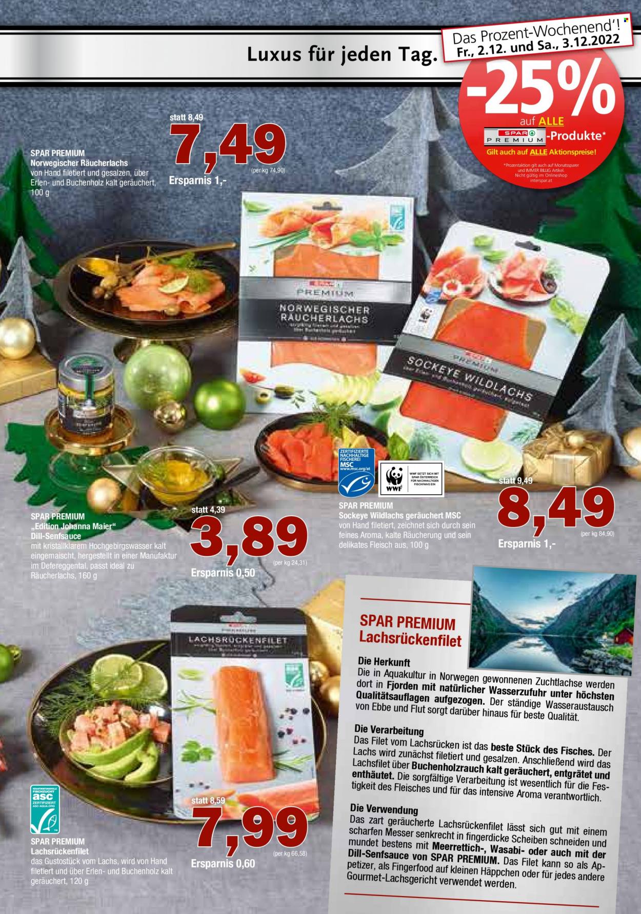 Angebote INTERSPAR - 30.11.2022 - 11.1.2023. Seite 5