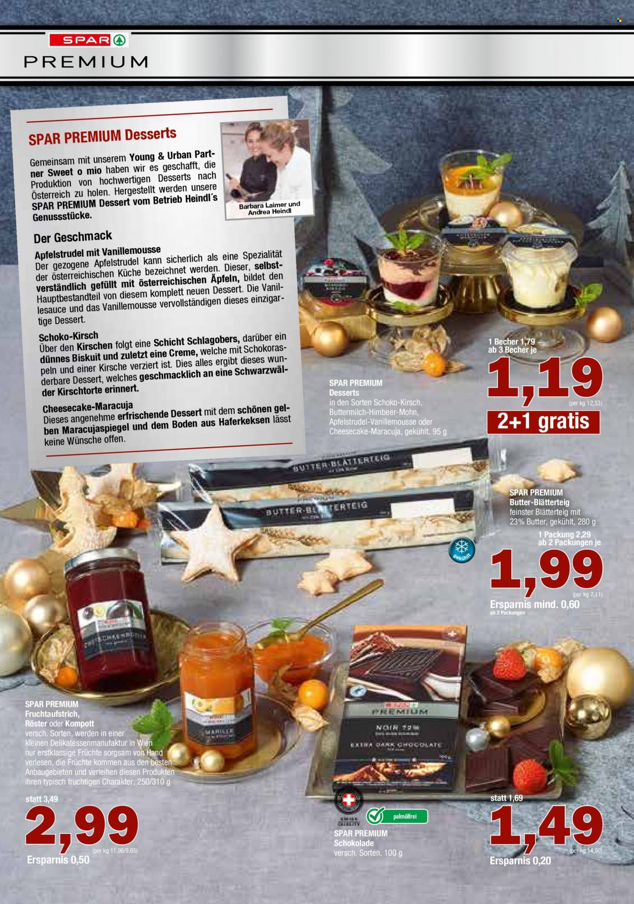 Angebote INTERSPAR - 30.11.2022 - 11.1.2023. Seite 12