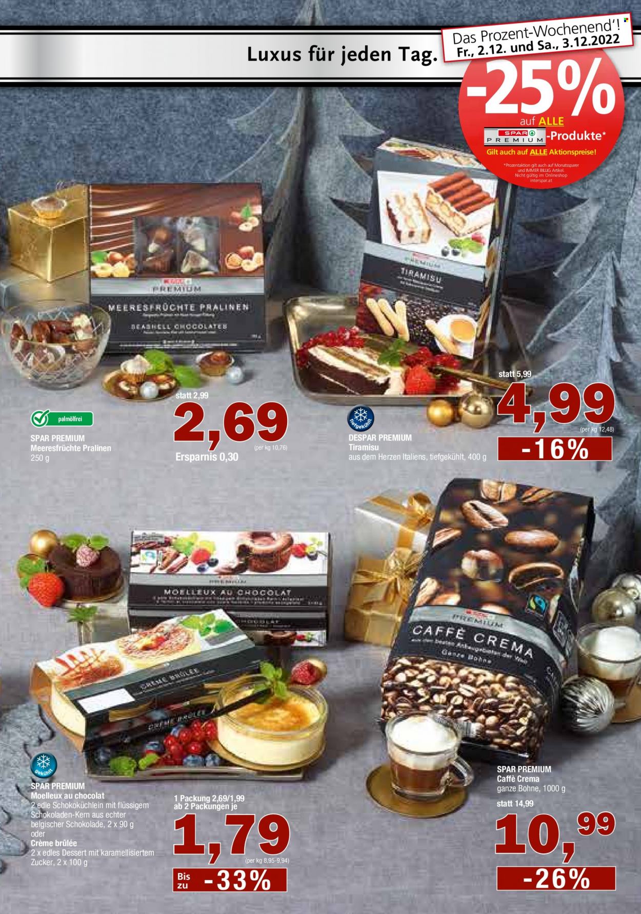 Angebote INTERSPAR - 30.11.2022 - 11.1.2023. Seite 13