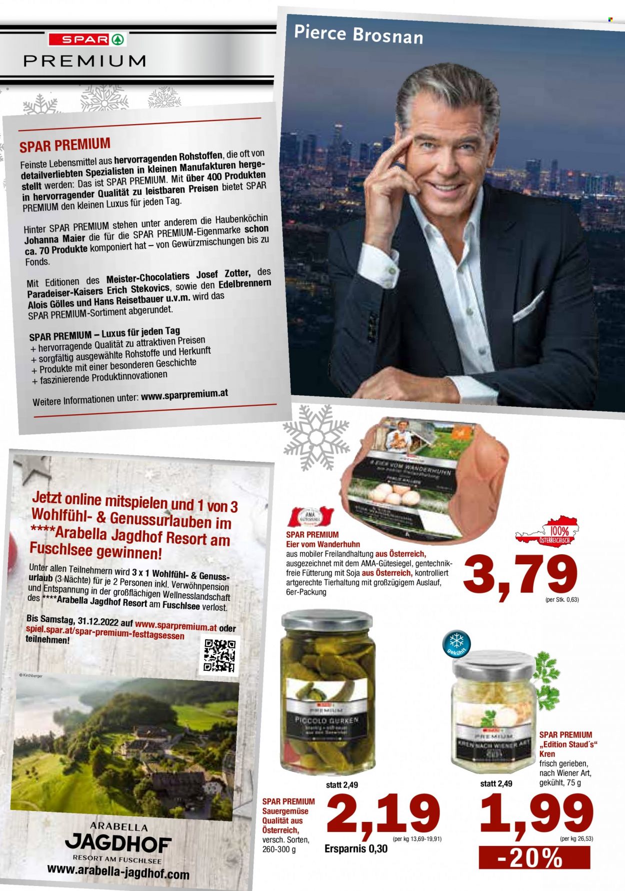 Angebote INTERSPAR - 30.11.2022 - 11.1.2023. Seite 14