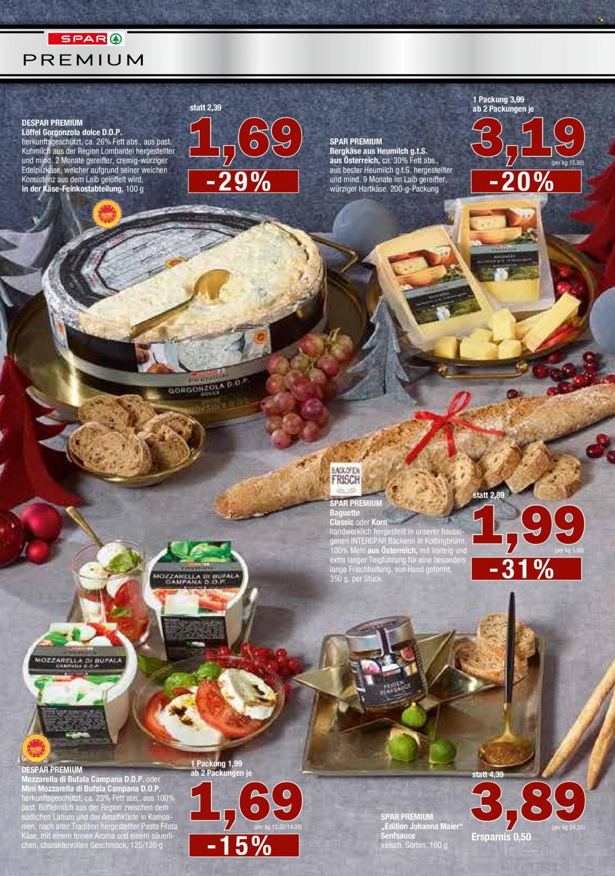 Angebote EUROSPAR - 30.11.2022 - 11.1.2023. Seite 2