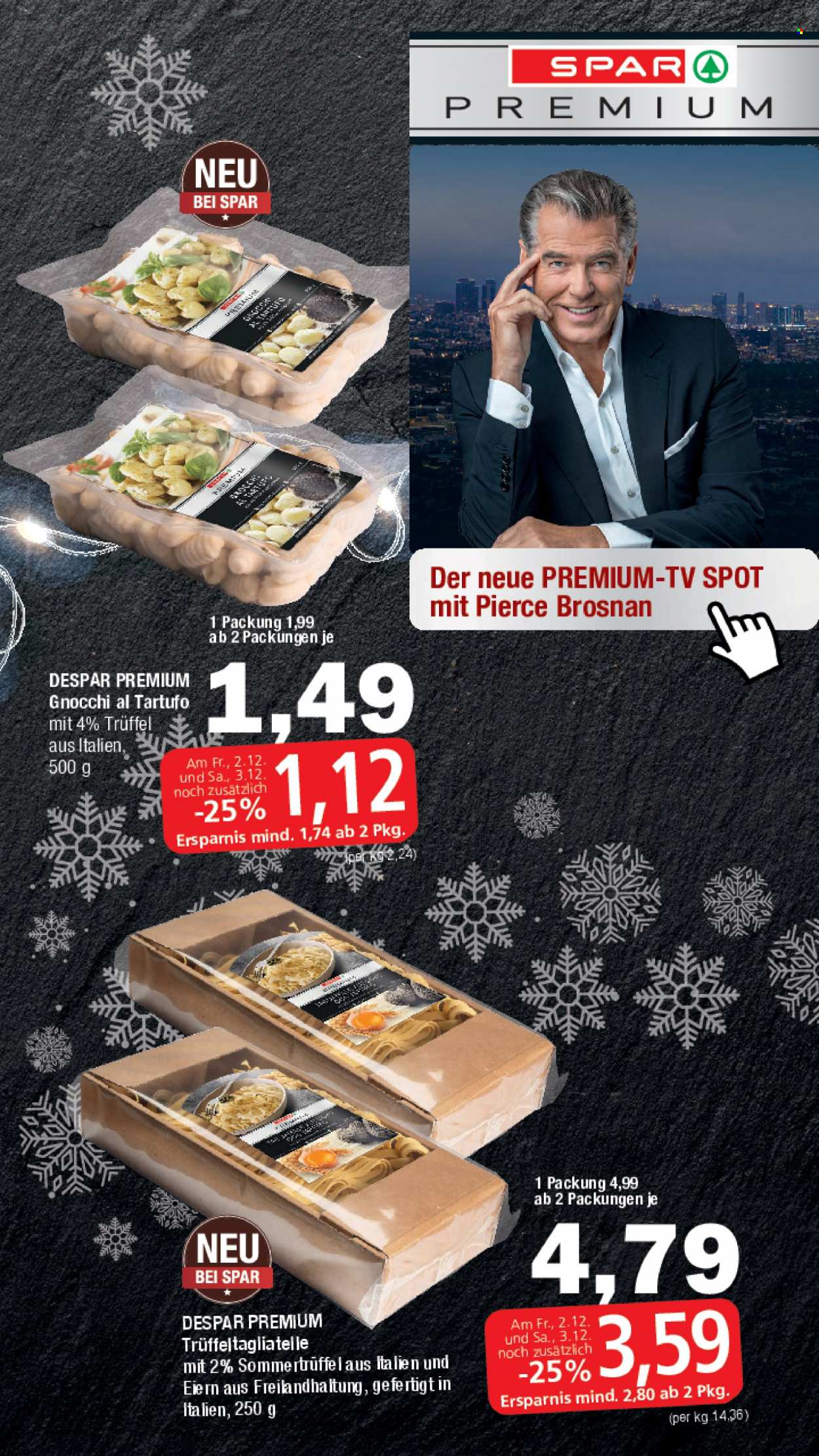 Angebote SPAR - 30.11.2022 - 11.1.2023. Seite 9
