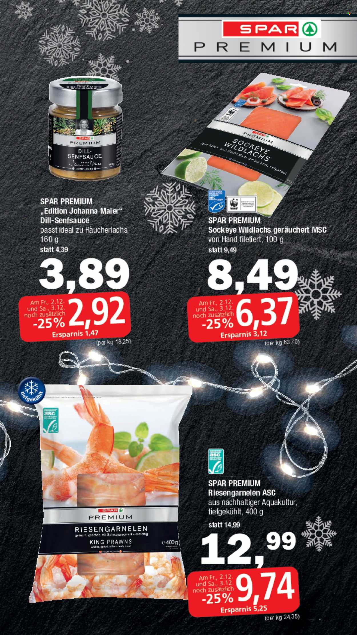 Angebote INTERSPAR - 30.11.2022 - 11.1.2023. Seite 3