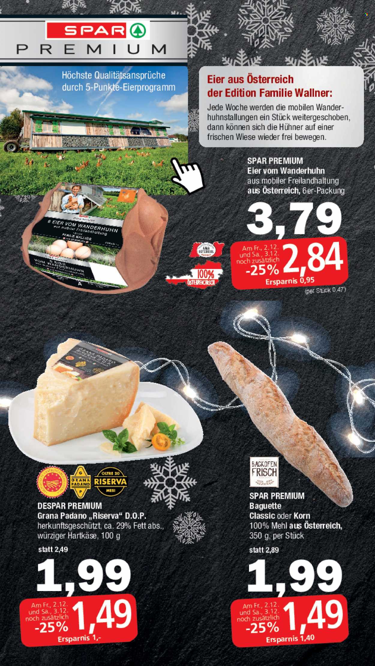 Angebote INTERSPAR - 30.11.2022 - 11.1.2023. Seite 4