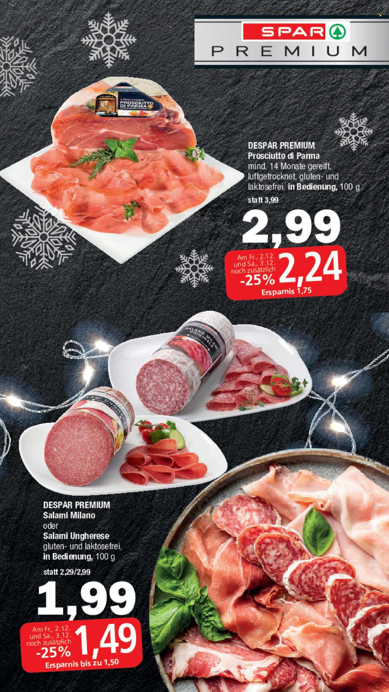 Angebote INTERSPAR - 30.11.2022 - 11.1.2023. Seite 5