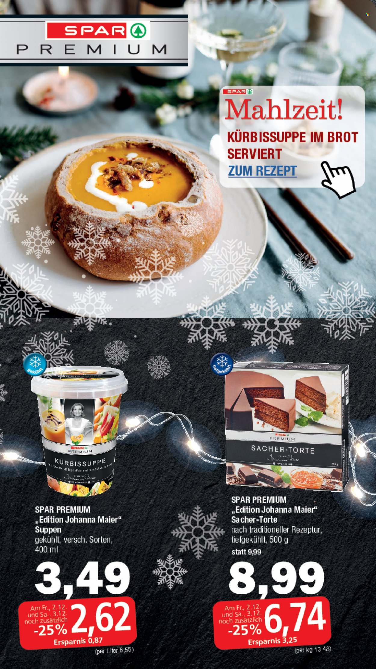 Angebote EUROSPAR - 30.11.2022 - 11.1.2023. Seite 6