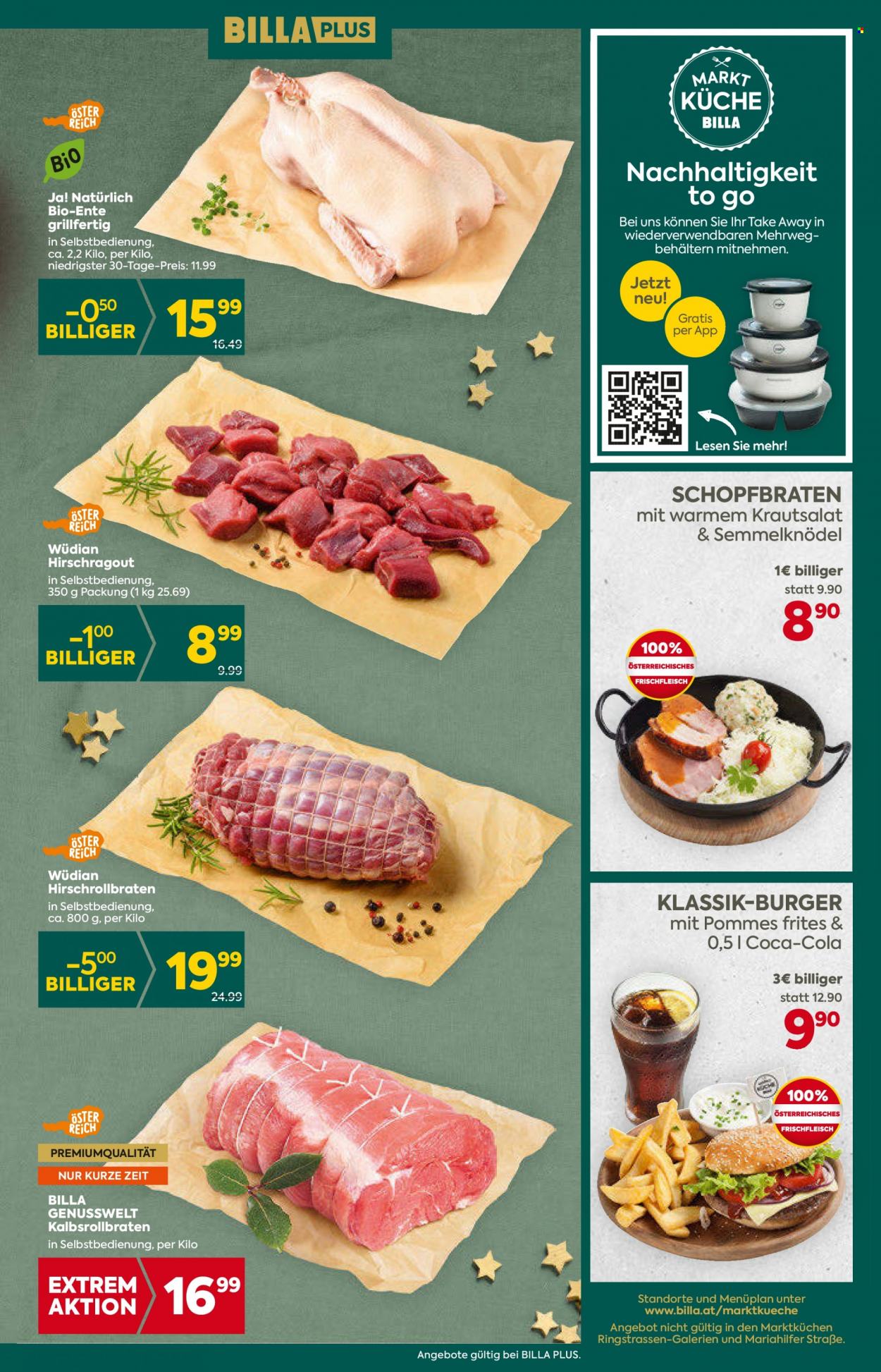 Angebote Billa Plus - 1.12.2022 - 6.12.2022. Seite 7