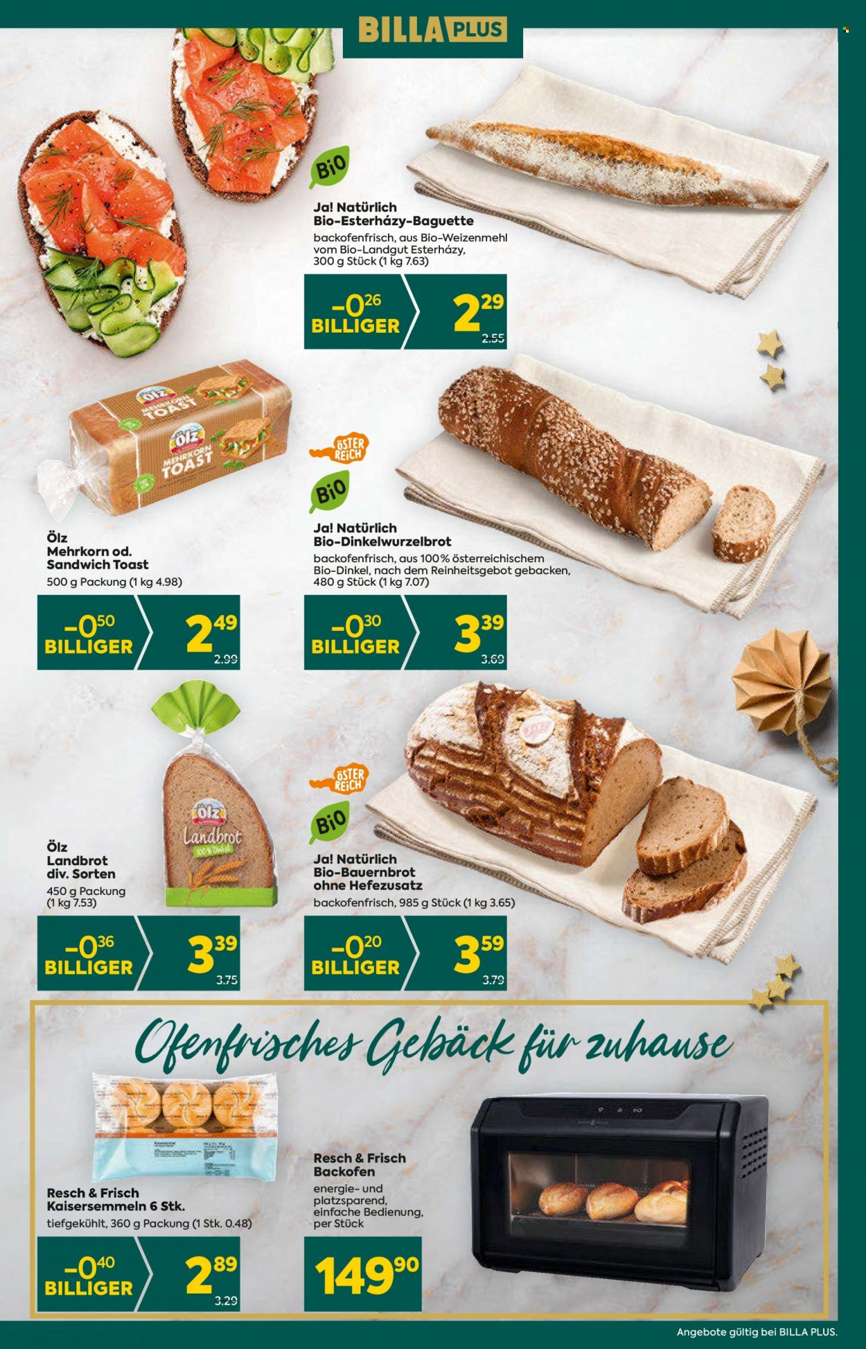 Angebote Billa Plus - 1.12.2022 - 6.12.2022. Seite 9