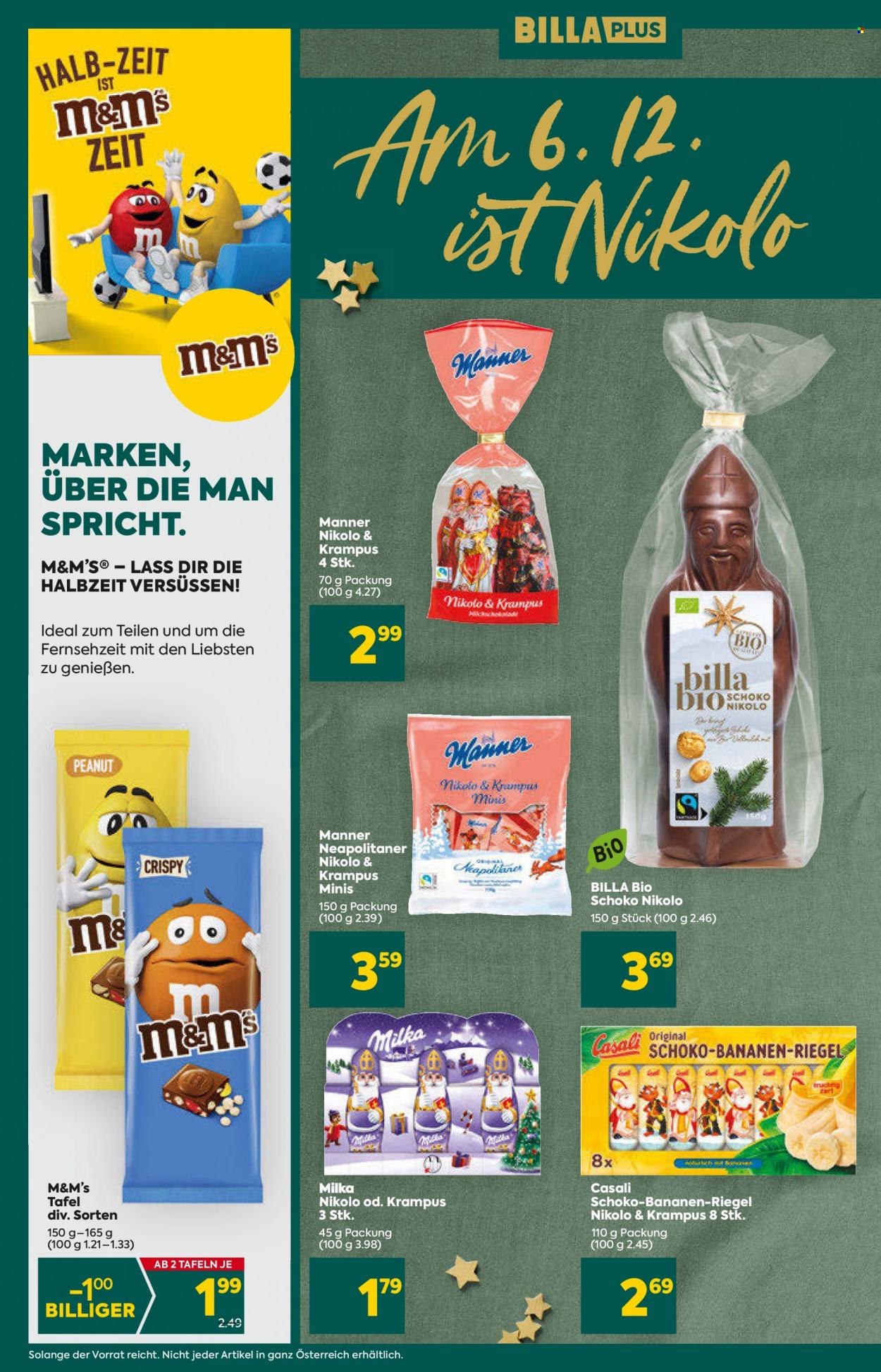 Angebote Billa Plus - 1.12.2022 - 6.12.2022. Seite 10