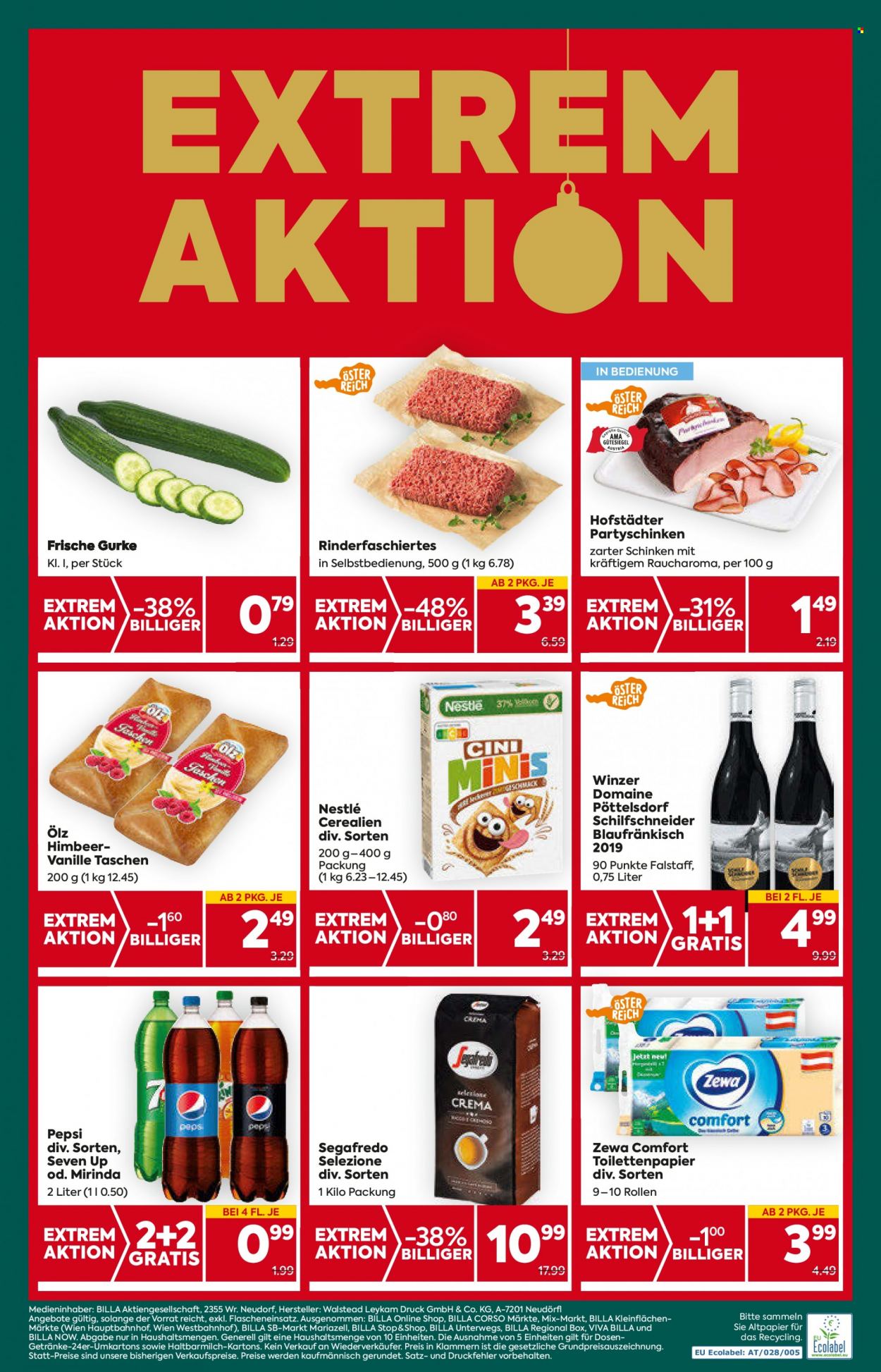 Angebote Billa Plus - 1.12.2022 - 6.12.2022. Seite 16