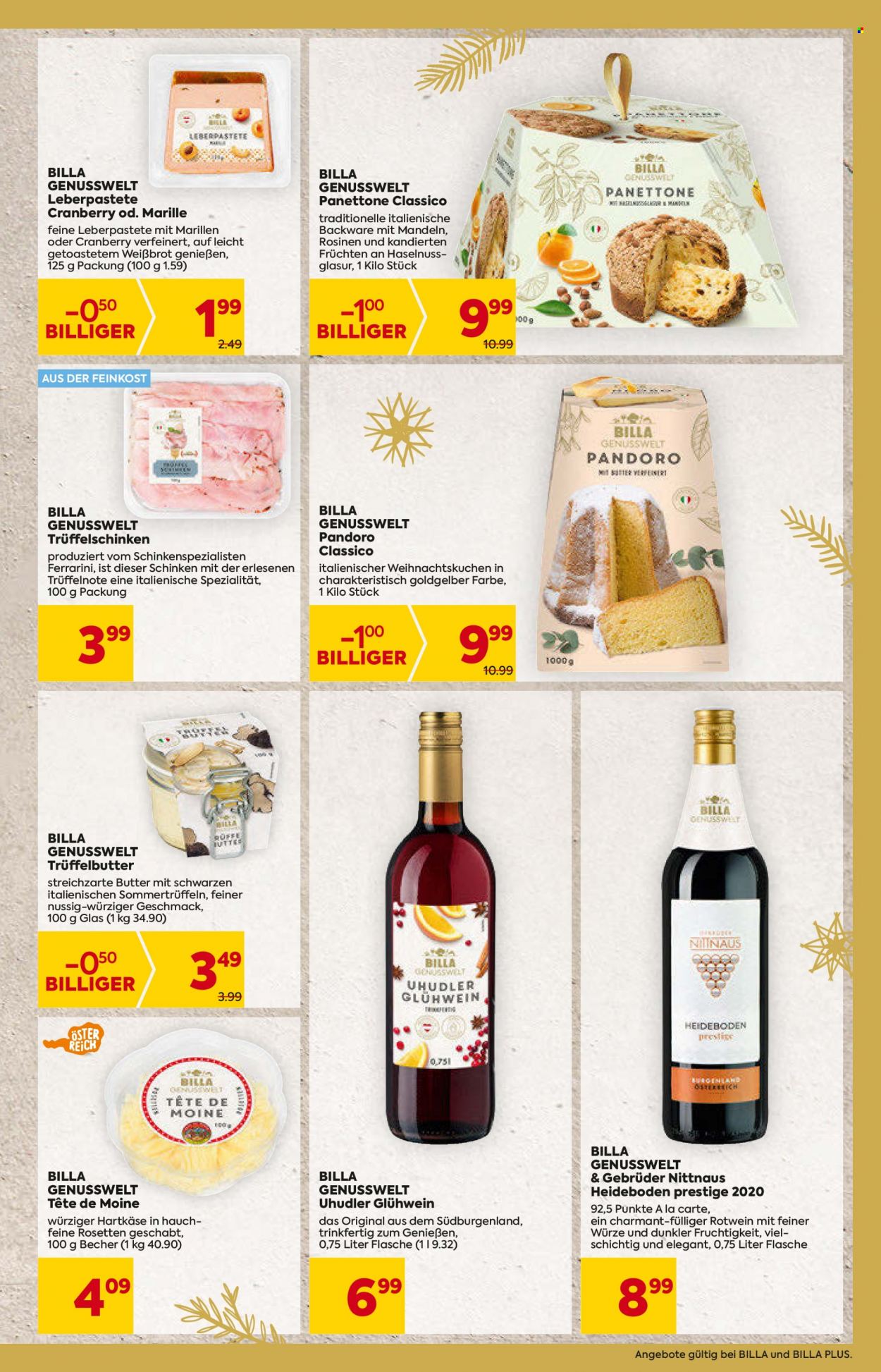 Angebote Billa - 1.12.2022 - 6.12.2022. Seite 5