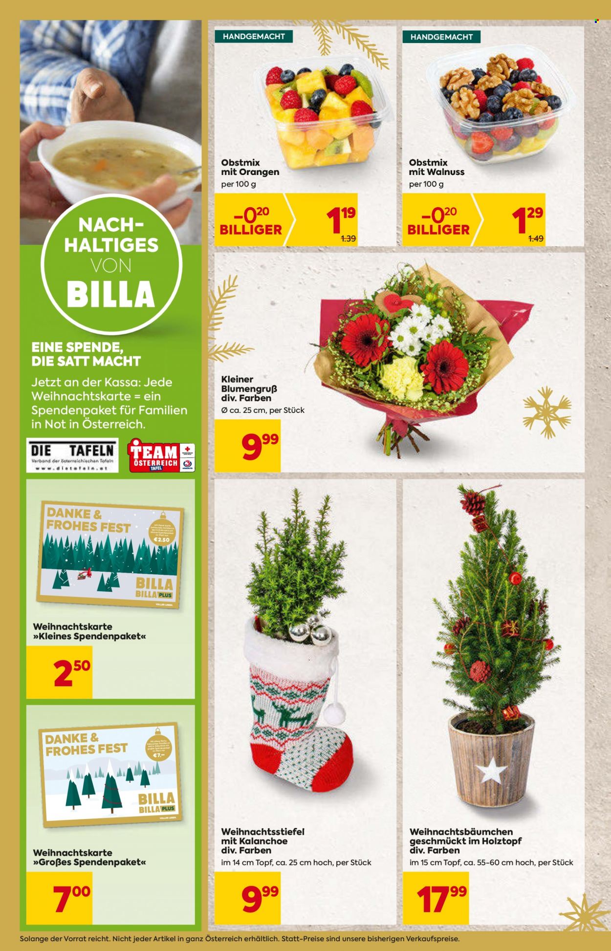 Angebote Billa - 1.12.2022 - 6.12.2022. Seite 6