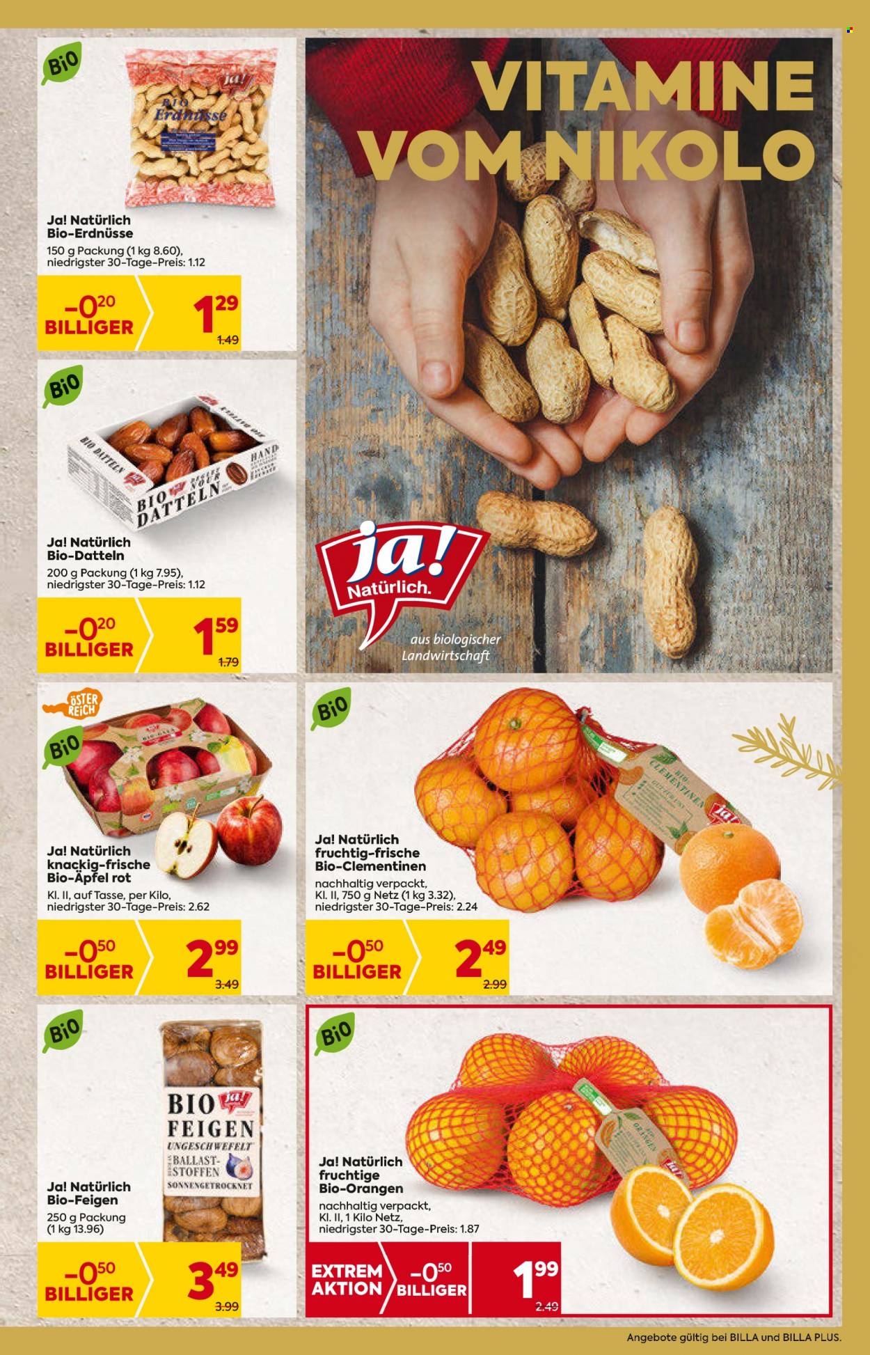 Angebote Billa - 1.12.2022 - 6.12.2022. Seite 7