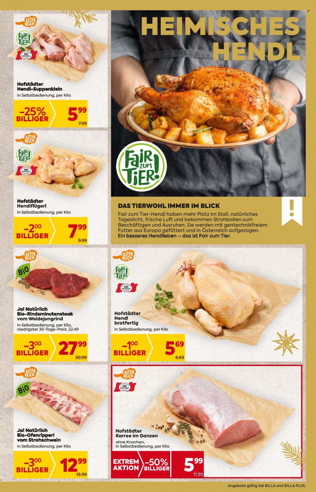 Angebote Billa - 1.12.2022 - 6.12.2022. Seite 9