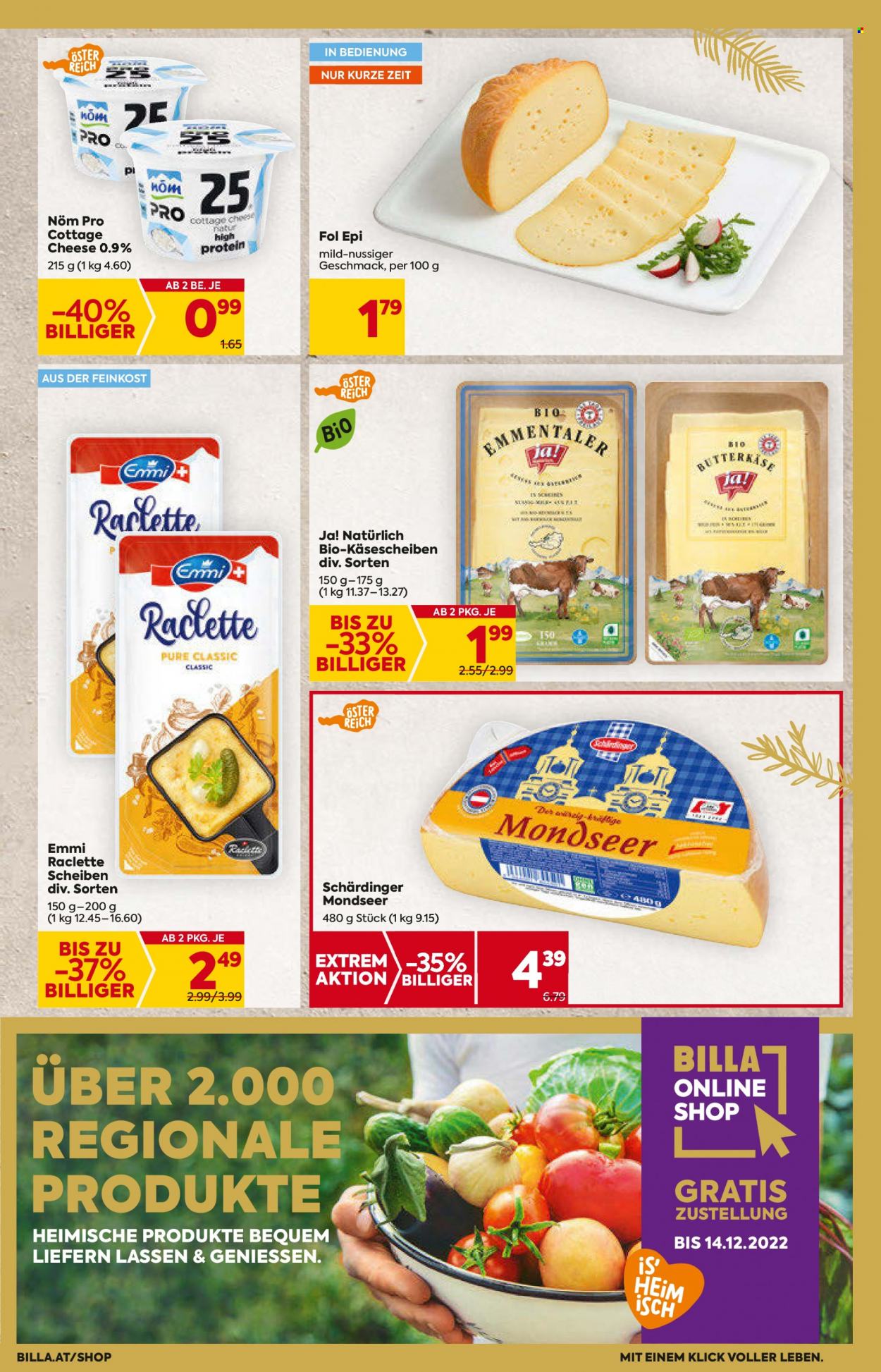 Angebote Billa - 1.12.2022 - 6.12.2022. Seite 11