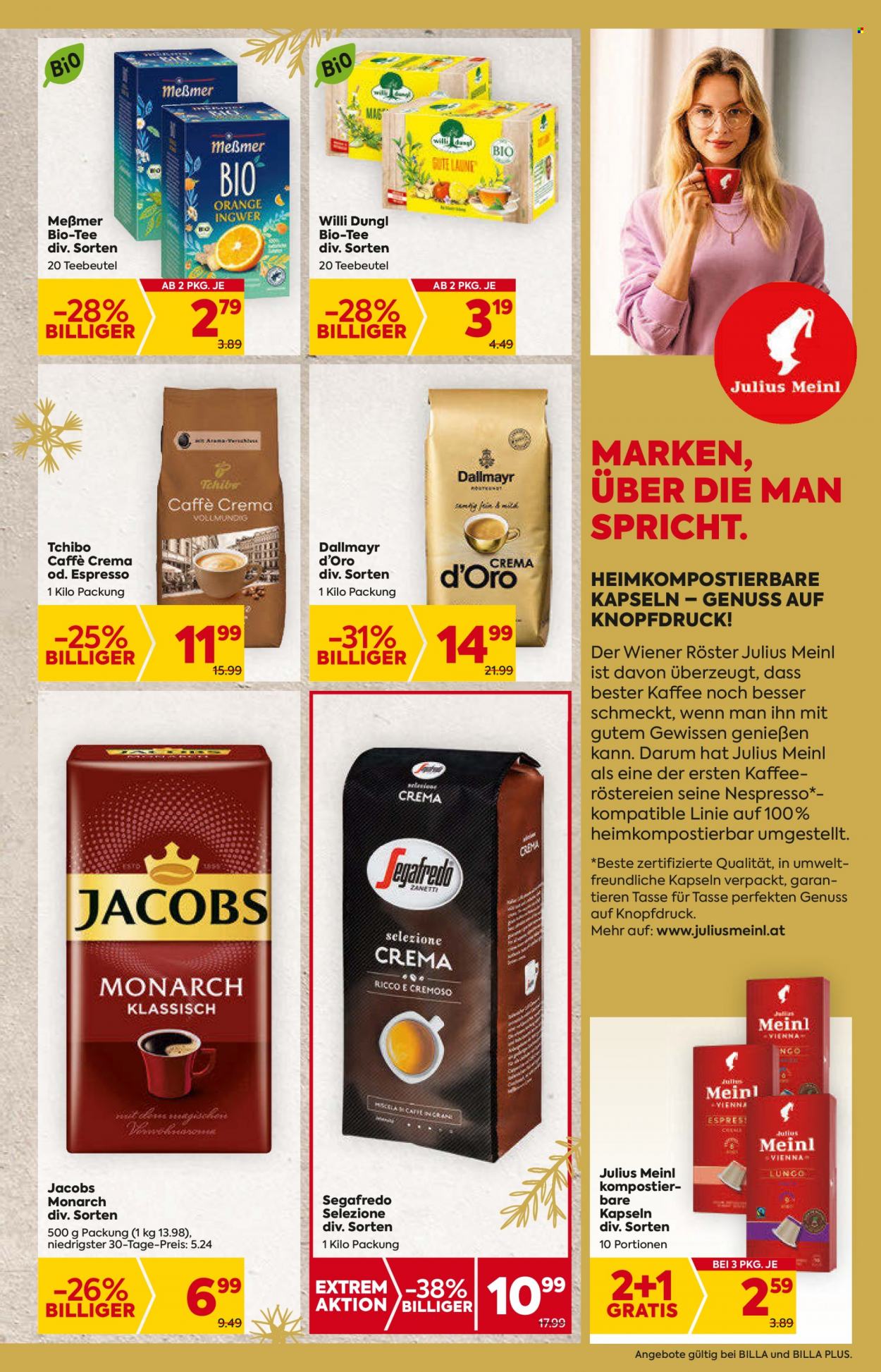 Angebote Billa - 1.12.2022 - 6.12.2022. Seite 13