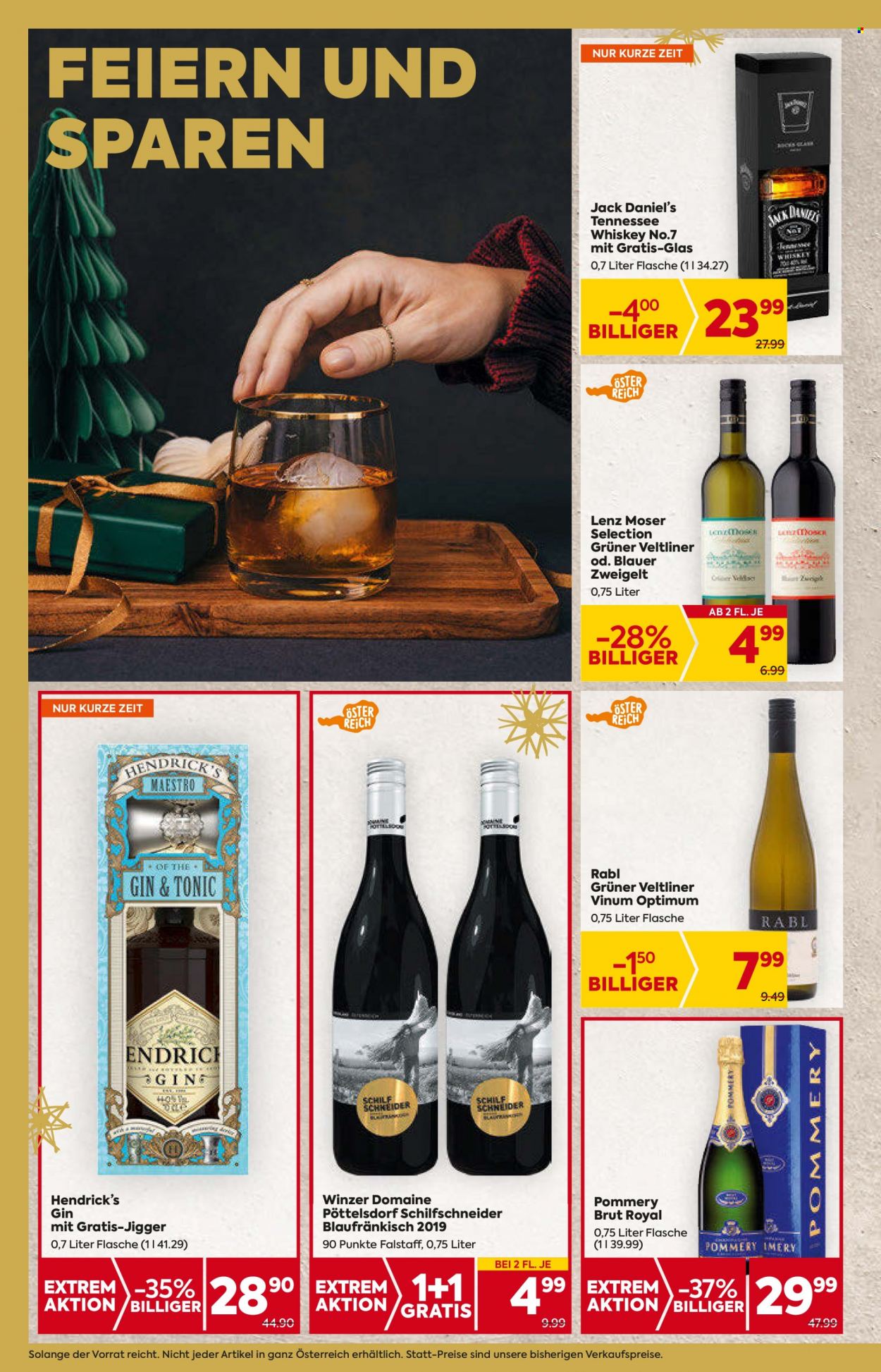 Angebote Billa - 1.12.2022 - 6.12.2022. Seite 16