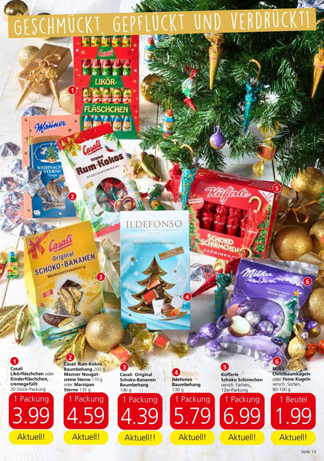 Angebote INTERSPAR - 1.12.2022 - 14.12.2022. Seite 13