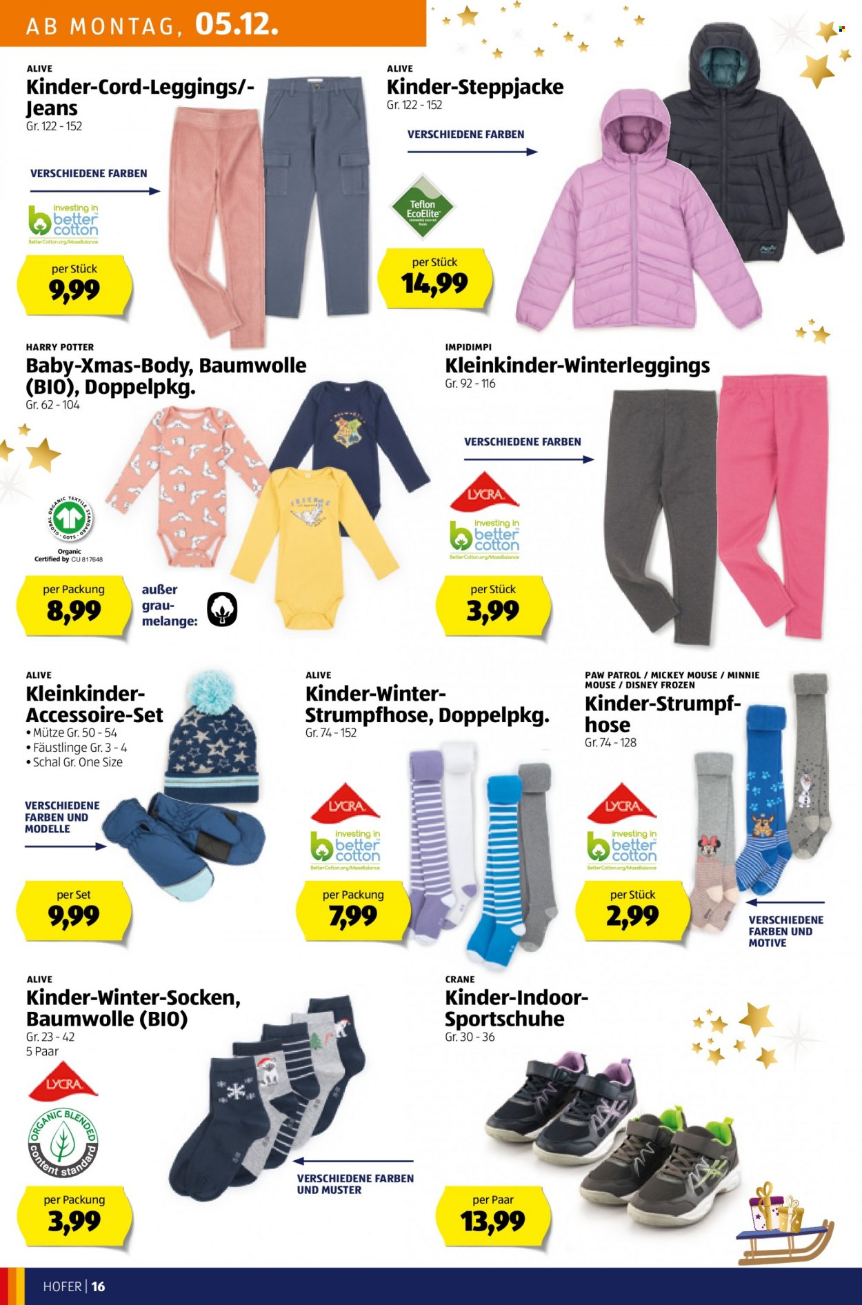 Angebote Hofer - 2.12.2022 - 7.12.2022. Seite 16