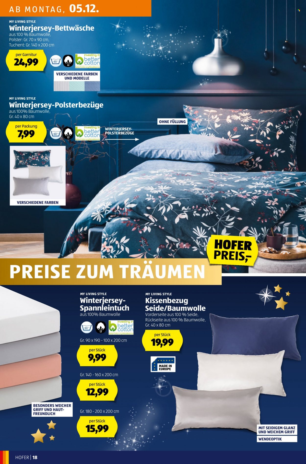 Angebote Hofer - 2.12.2022 - 7.12.2022. Seite 18