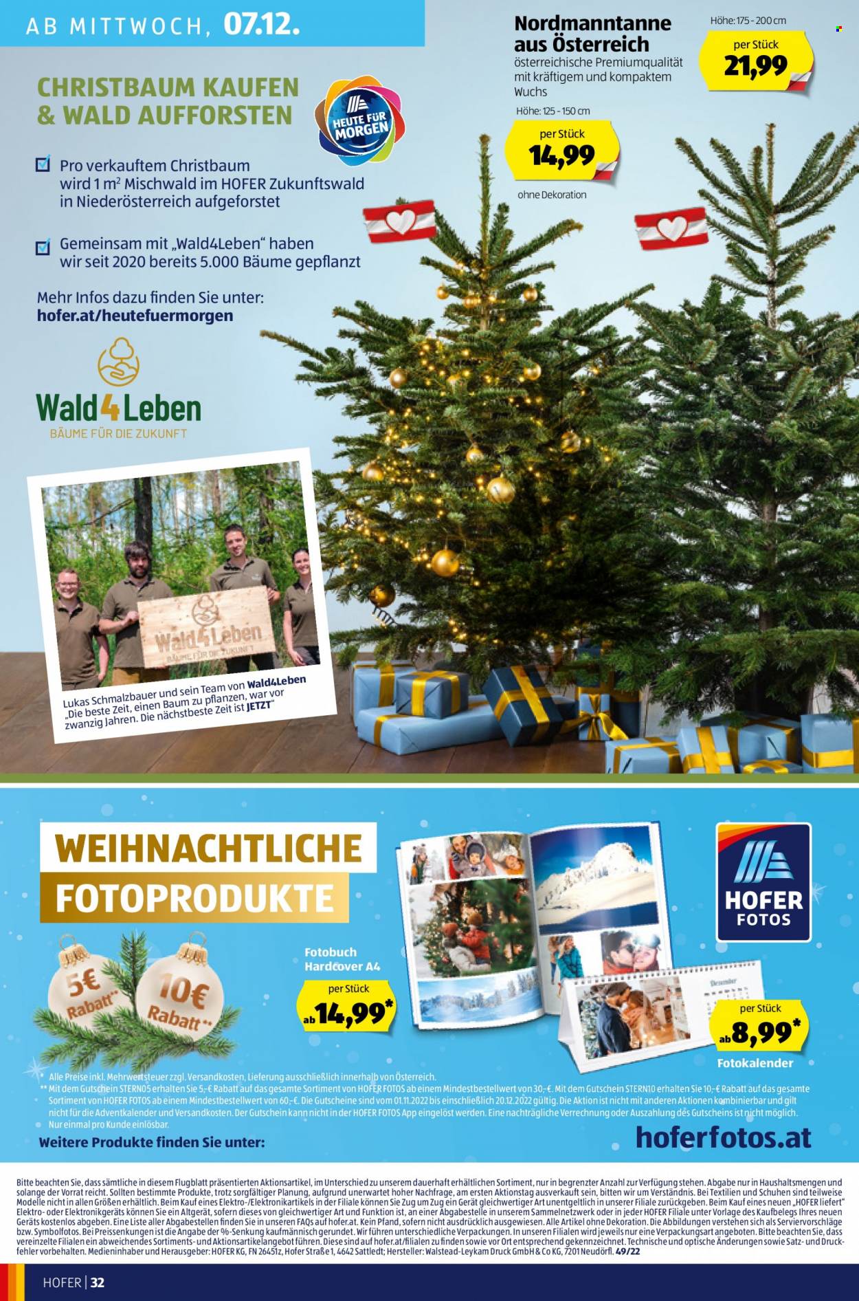 Angebote Hofer - 2.12.2022 - 7.12.2022. Seite 32