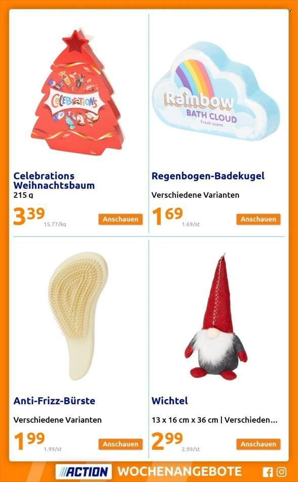 Angebote Action - 30.11.2022 - 6.12.2022. Seite 14