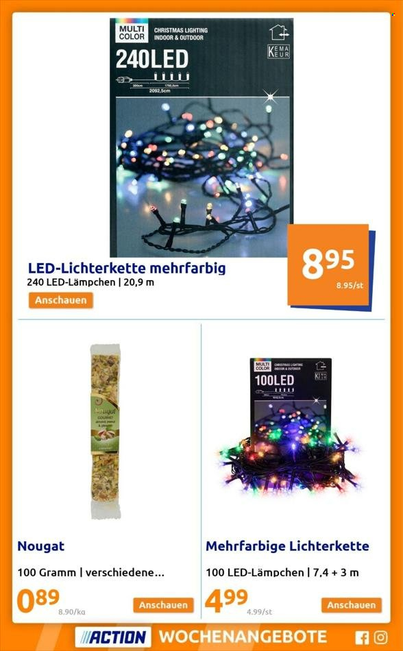 Angebote Action - 30.11.2022 - 6.12.2022. Seite 22