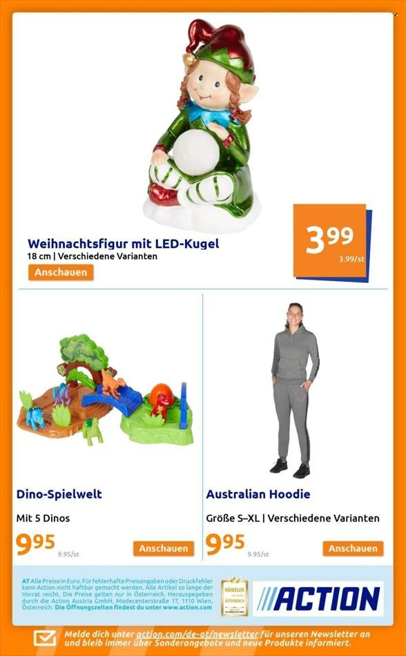 Angebote Action - 30.11.2022 - 6.12.2022. Seite 24