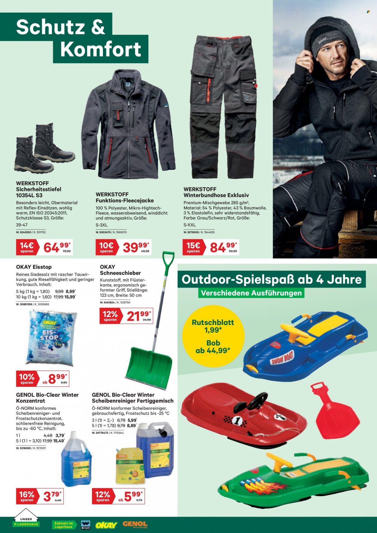 Angebote Lagerhaus - 28.11.2022 - 11.12.2022. Seite 4