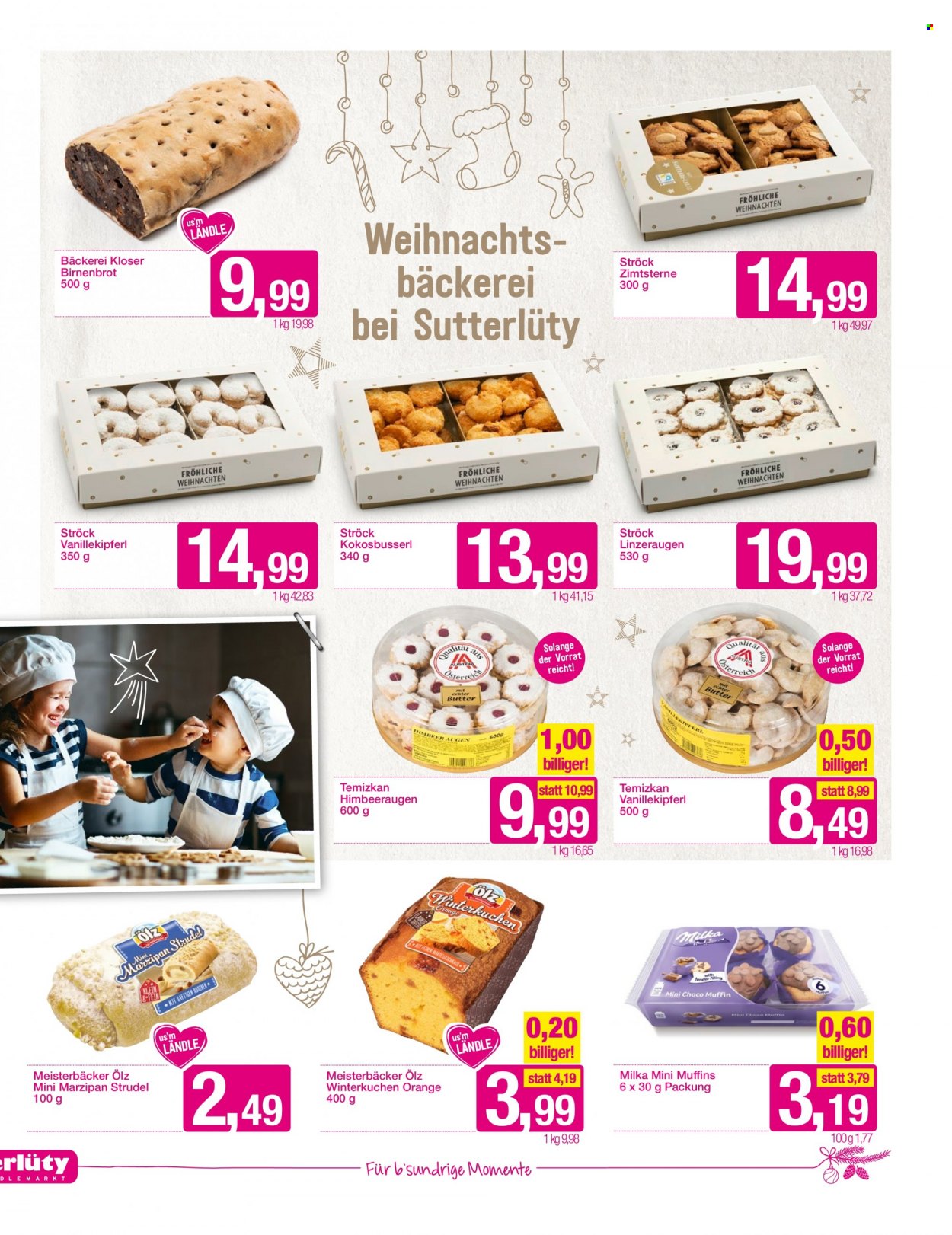 Angebote Sutterlüty - 1.12.2022 - 6.12.2022. Seite 9