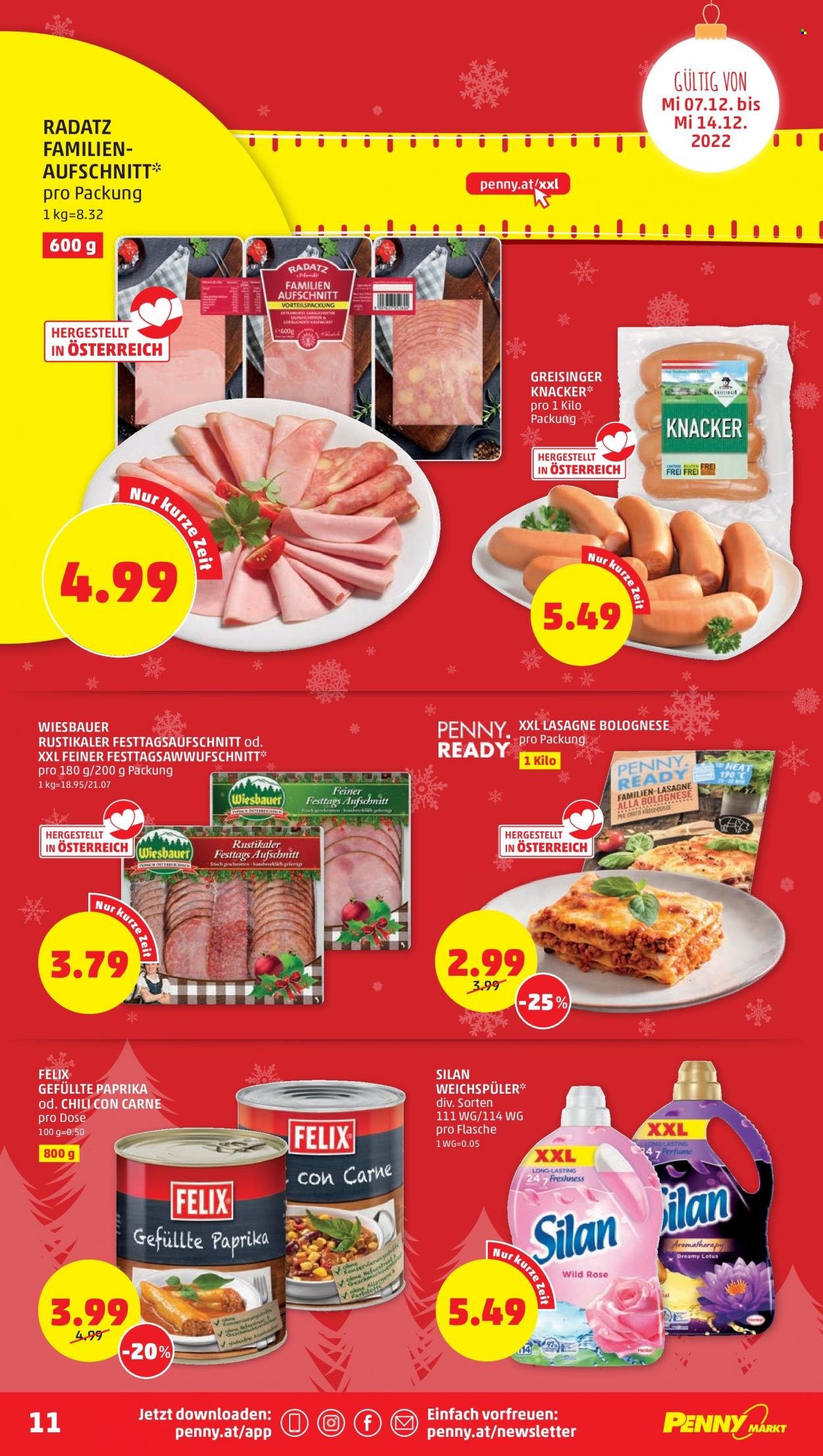 Angebote Penny - 7.12.2022 - 14.12.2022. Seite 11