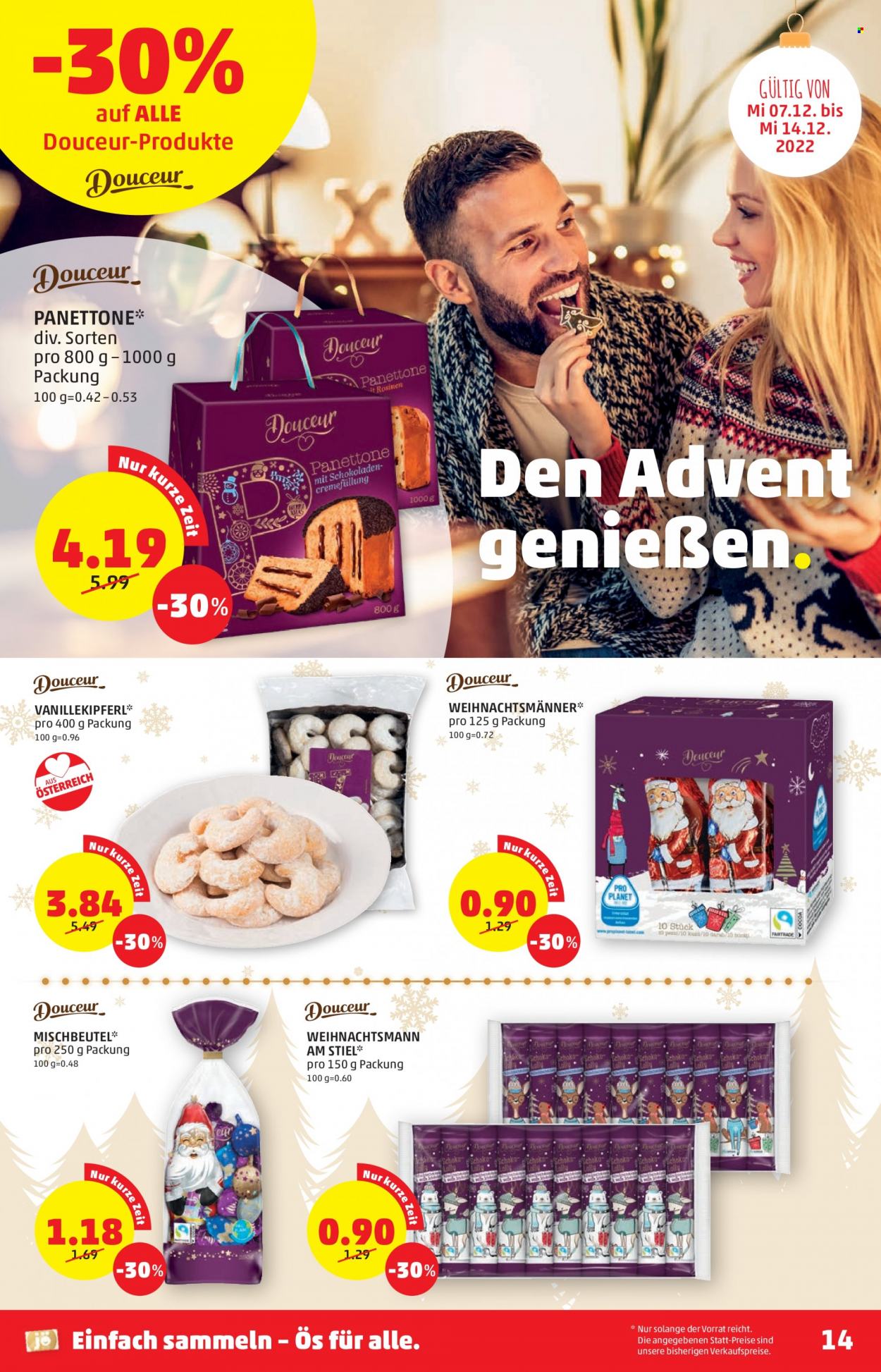 Angebote Penny - 7.12.2022 - 14.12.2022. Seite 14