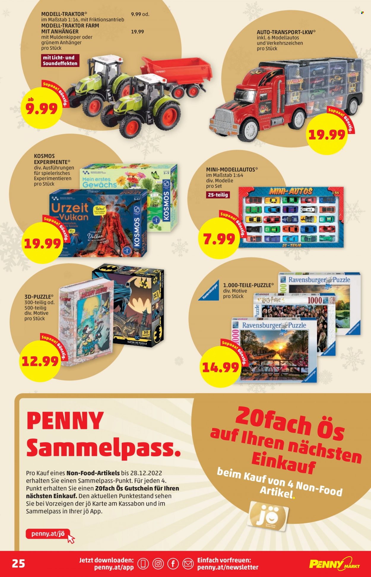 Angebote Penny - 7.12.2022 - 14.12.2022. Seite 25