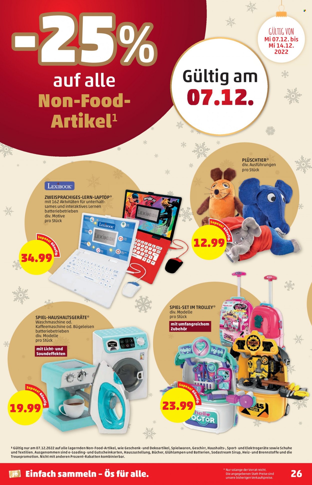 Angebote Penny - 7.12.2022 - 14.12.2022. Seite 26