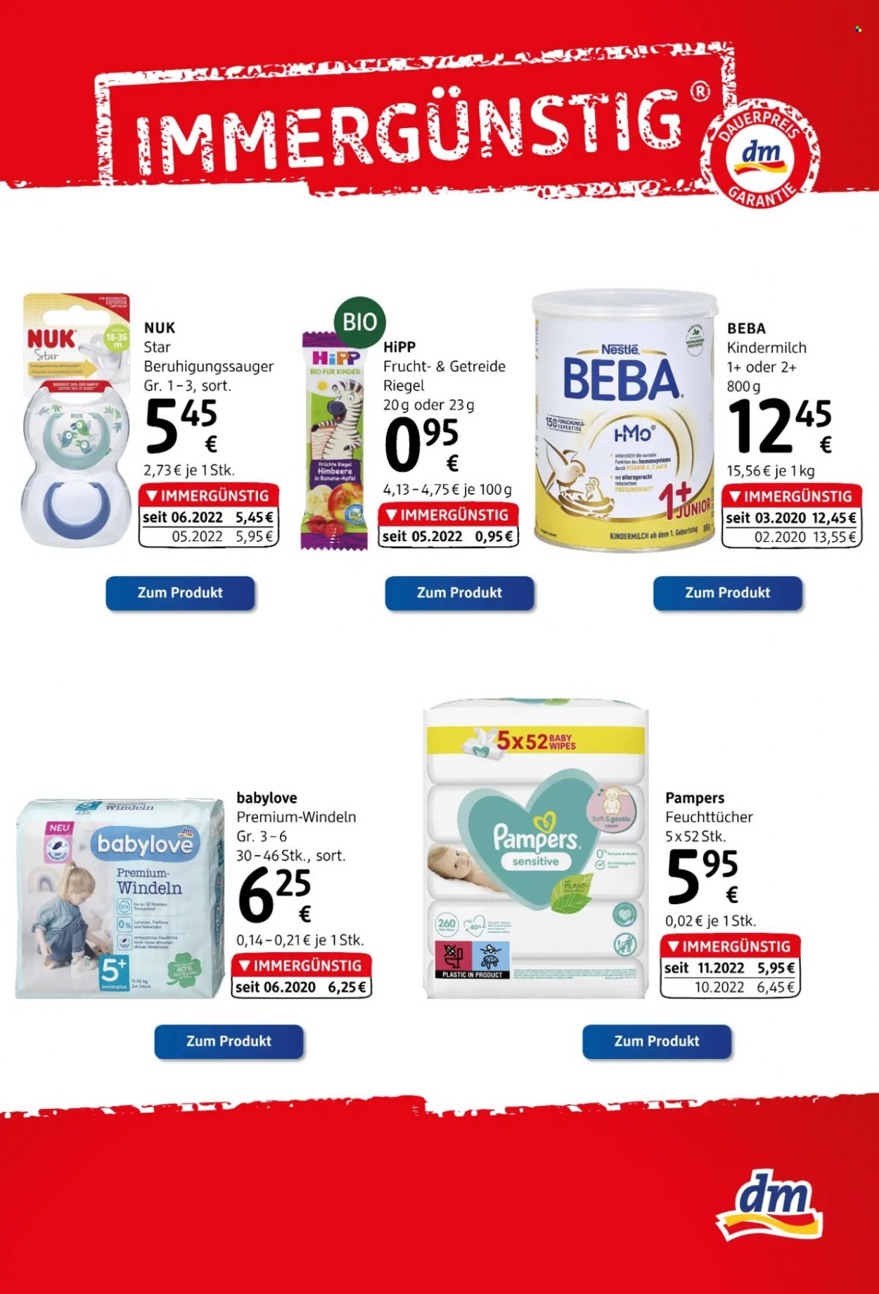 Angebote dm drogerie - 1.12.2022 - 28.12.2022. Seite 12