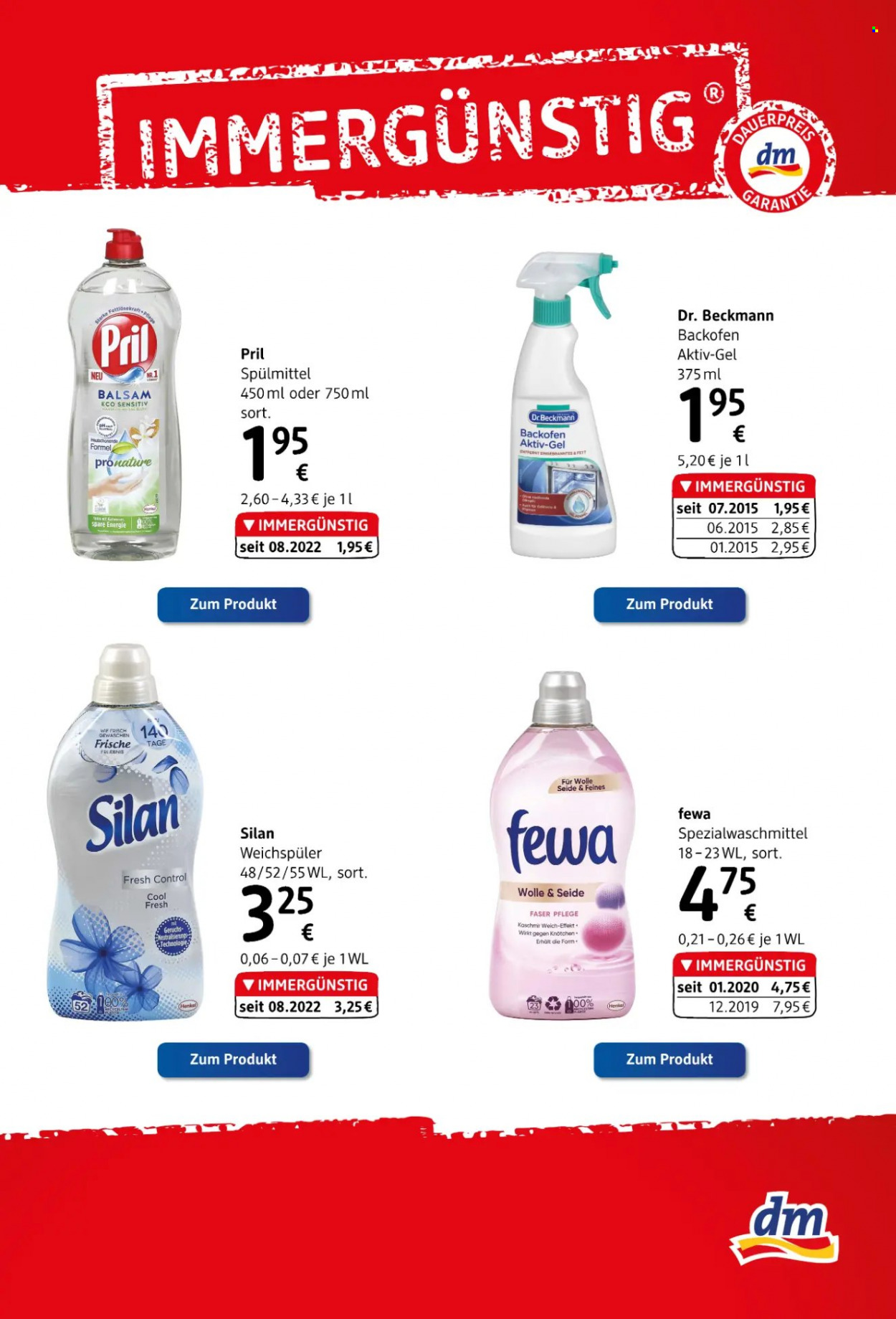 Angebote dm drogerie - 1.12.2022 - 28.12.2022. Seite 13
