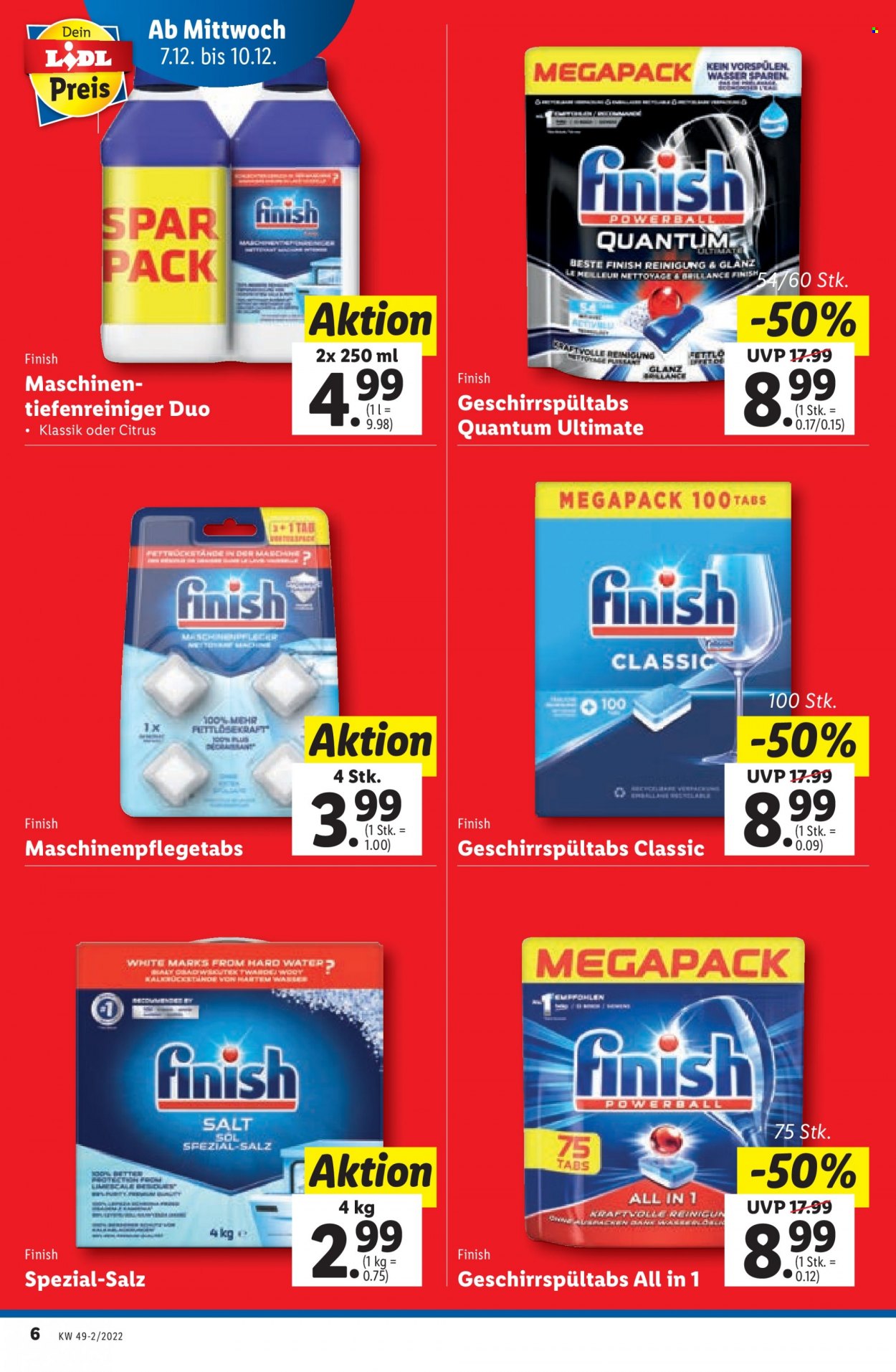 Angebote Lidl - 7.12.2022 - 14.12.2022. Seite 6